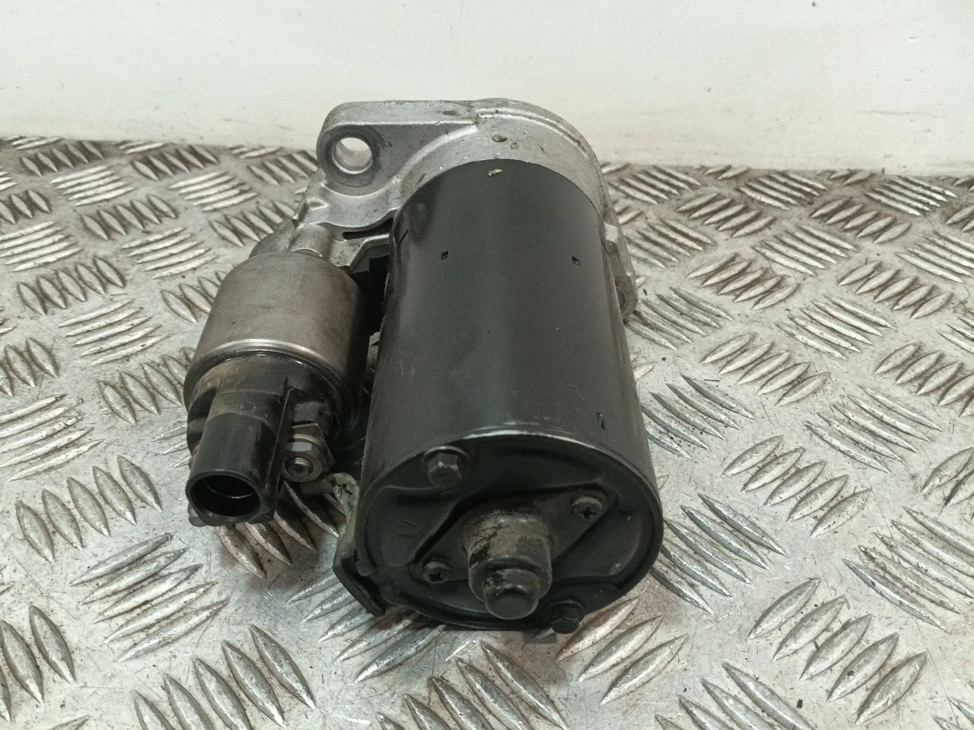 Motor Arranque para Volkswagen Polo Iv (9N_, 9A_)