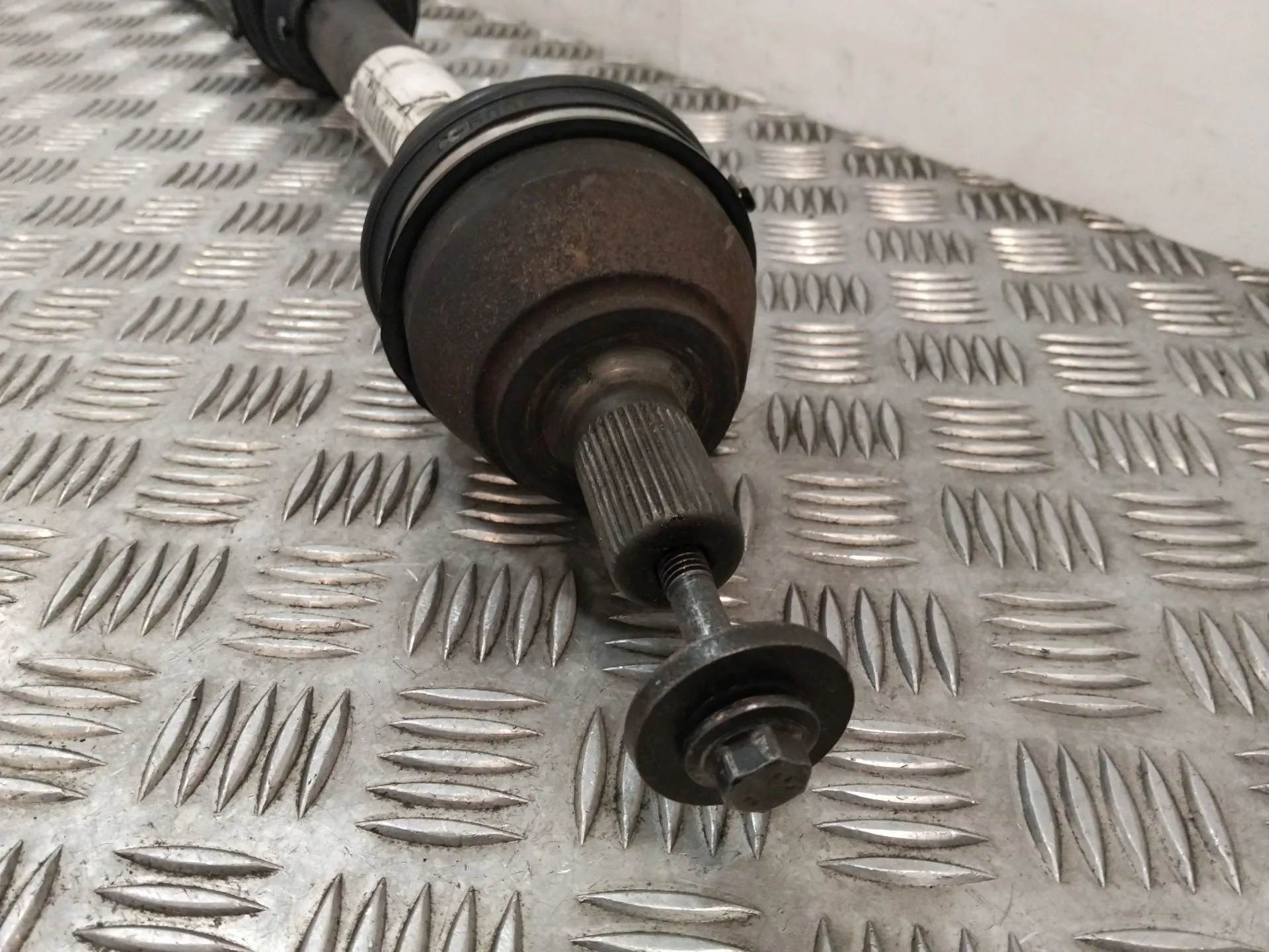 Transmision Delantera Derecha para Volvo V50 (545)