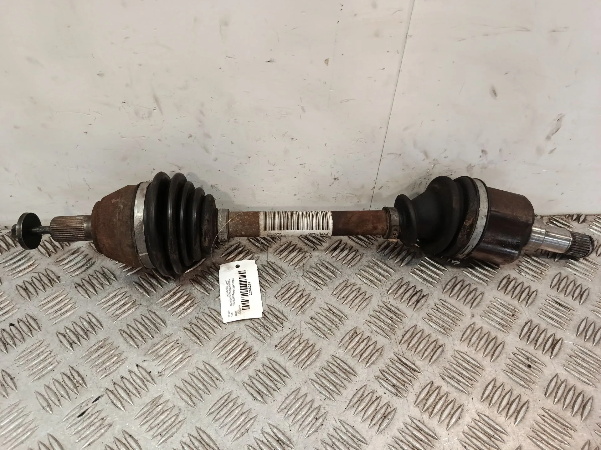 Transmision Delantera Izquierda para Volvo V50 (545)