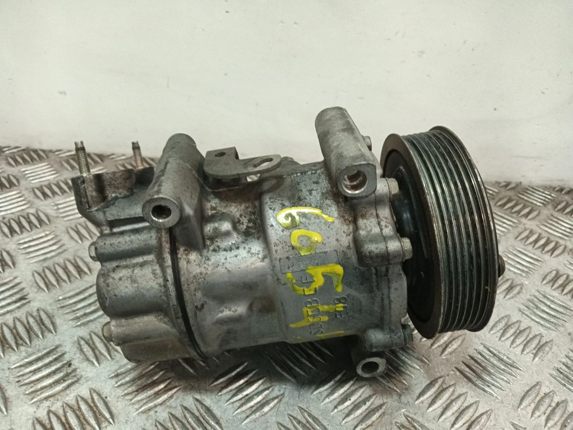 Compresor Aire Acondicionado para Peugeot 308 Sw I (4E_, 4H_)