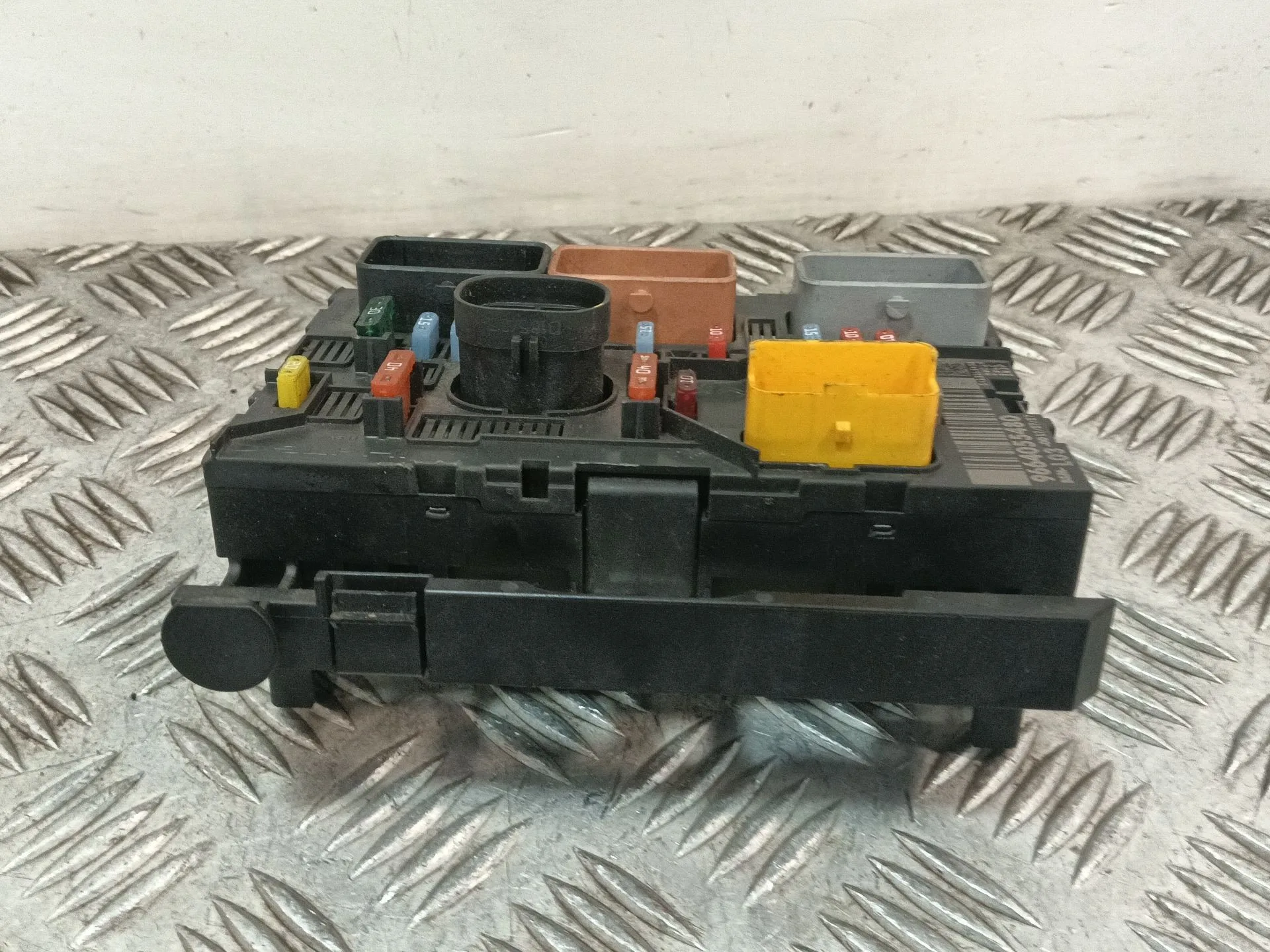 Caja Reles / Fusibles para Citroën C3 I (Fc_, Fn_)