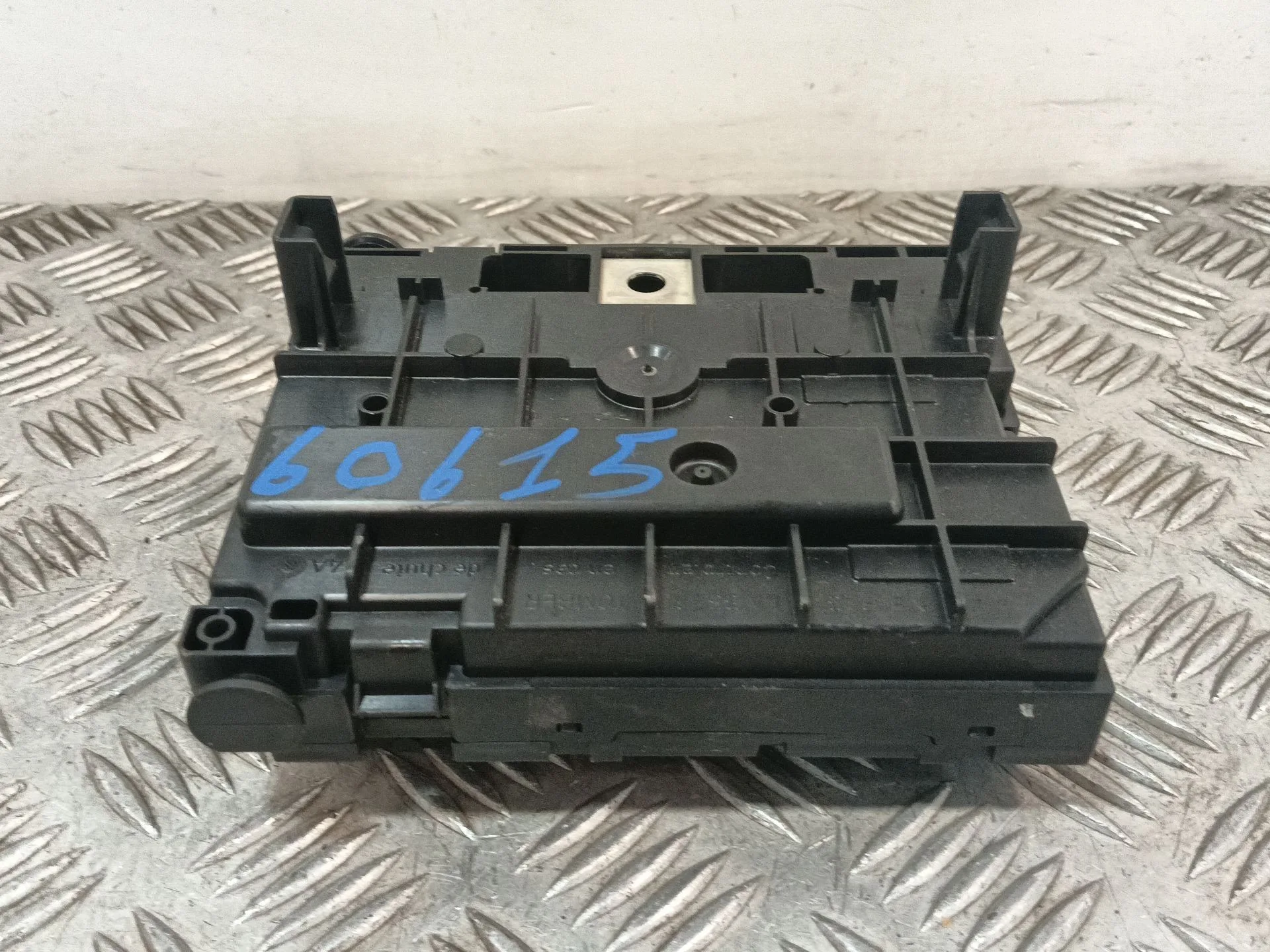 Caja Reles / Fusibles para Citroën C3 I (Fc_, Fn_)