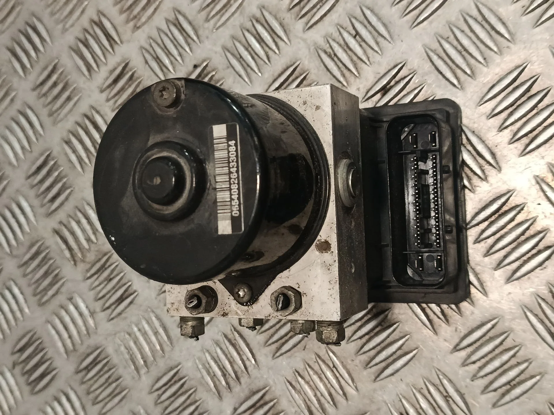 Abs para Opel Zafira / Zafira Family B (A05)