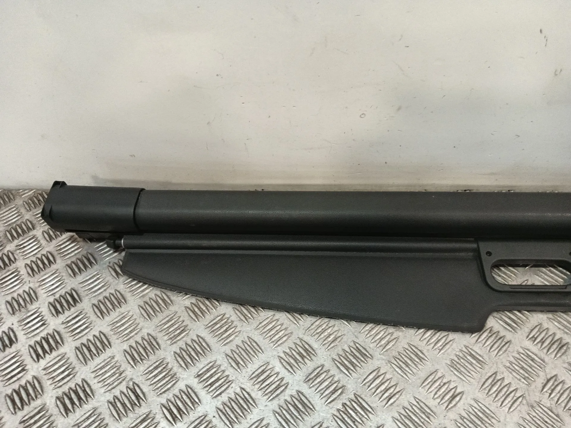 Bandeja Trasera para Opel Zafira / Zafira Family B (A05)