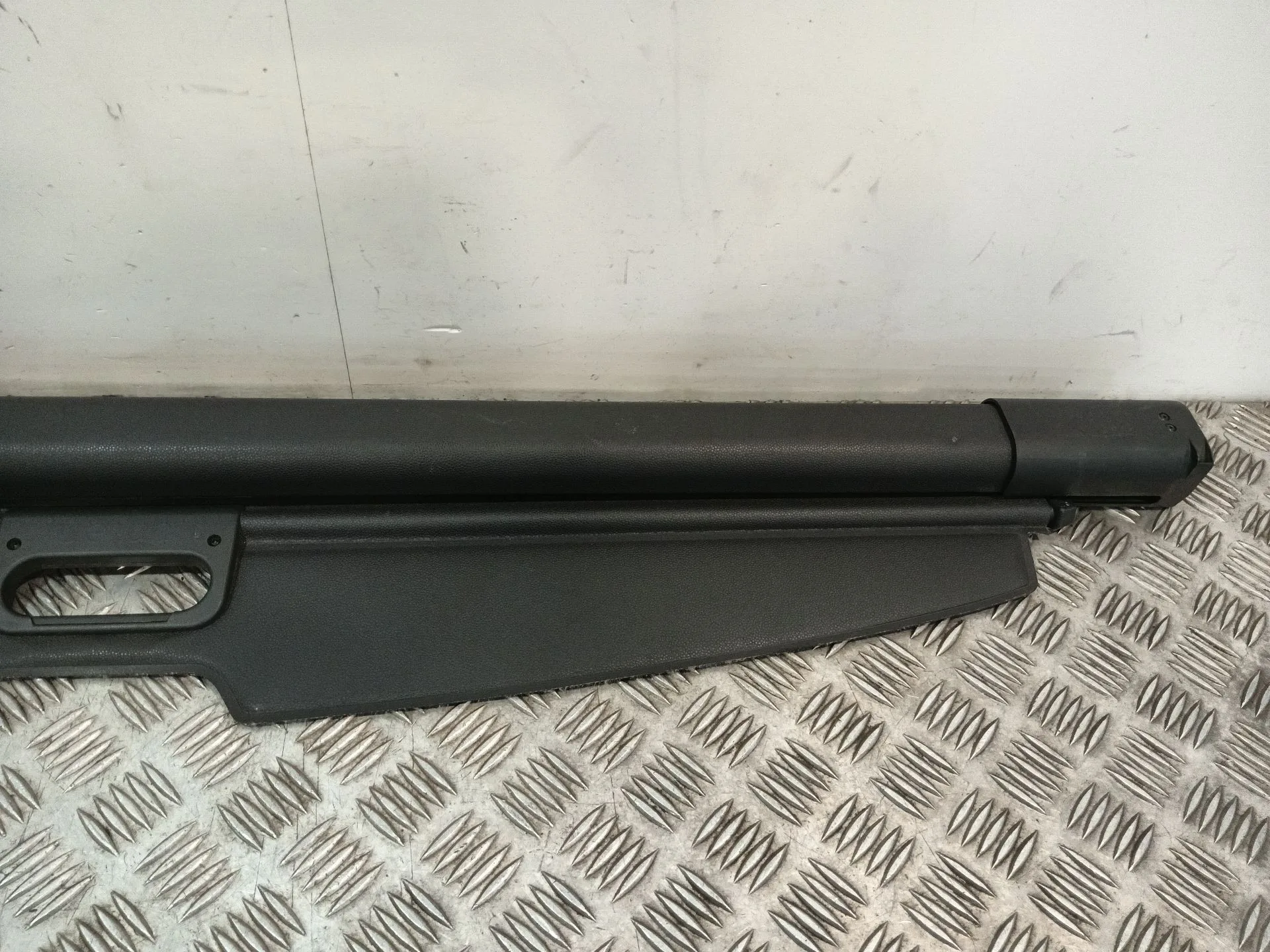 Bandeja Trasera para Opel Zafira / Zafira Family B (A05)