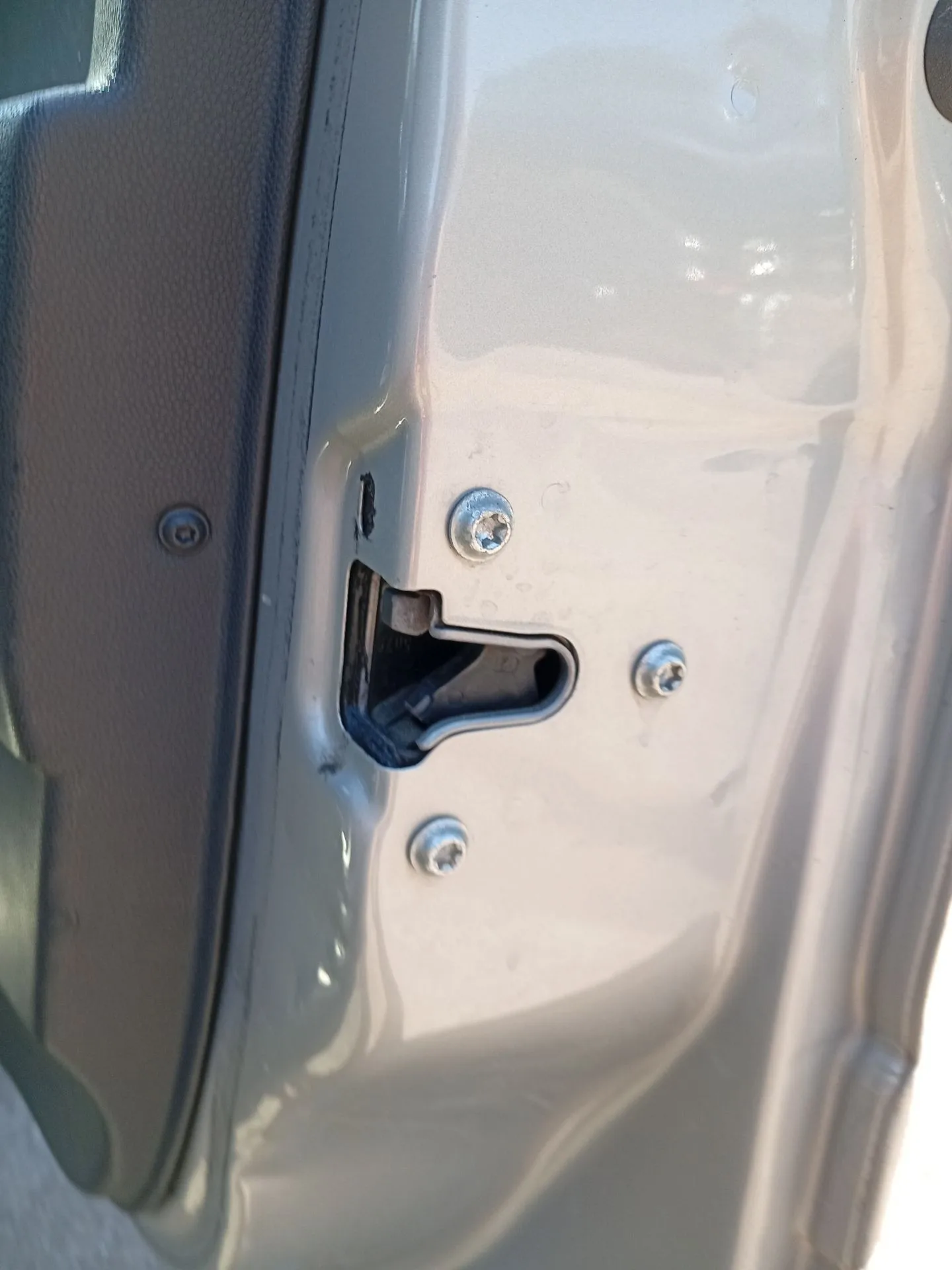 Cerradura Puerta Delantera Derecha para Opel Zafira / Zafira Family B (A05)