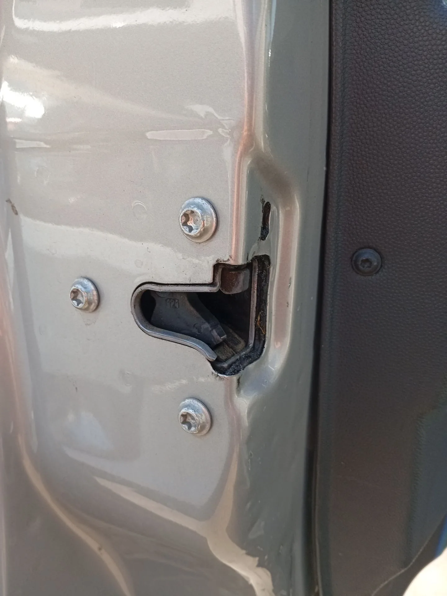 Cerradura Puerta Delantera Izquierda para Opel Zafira / Zafira Family B (A05)