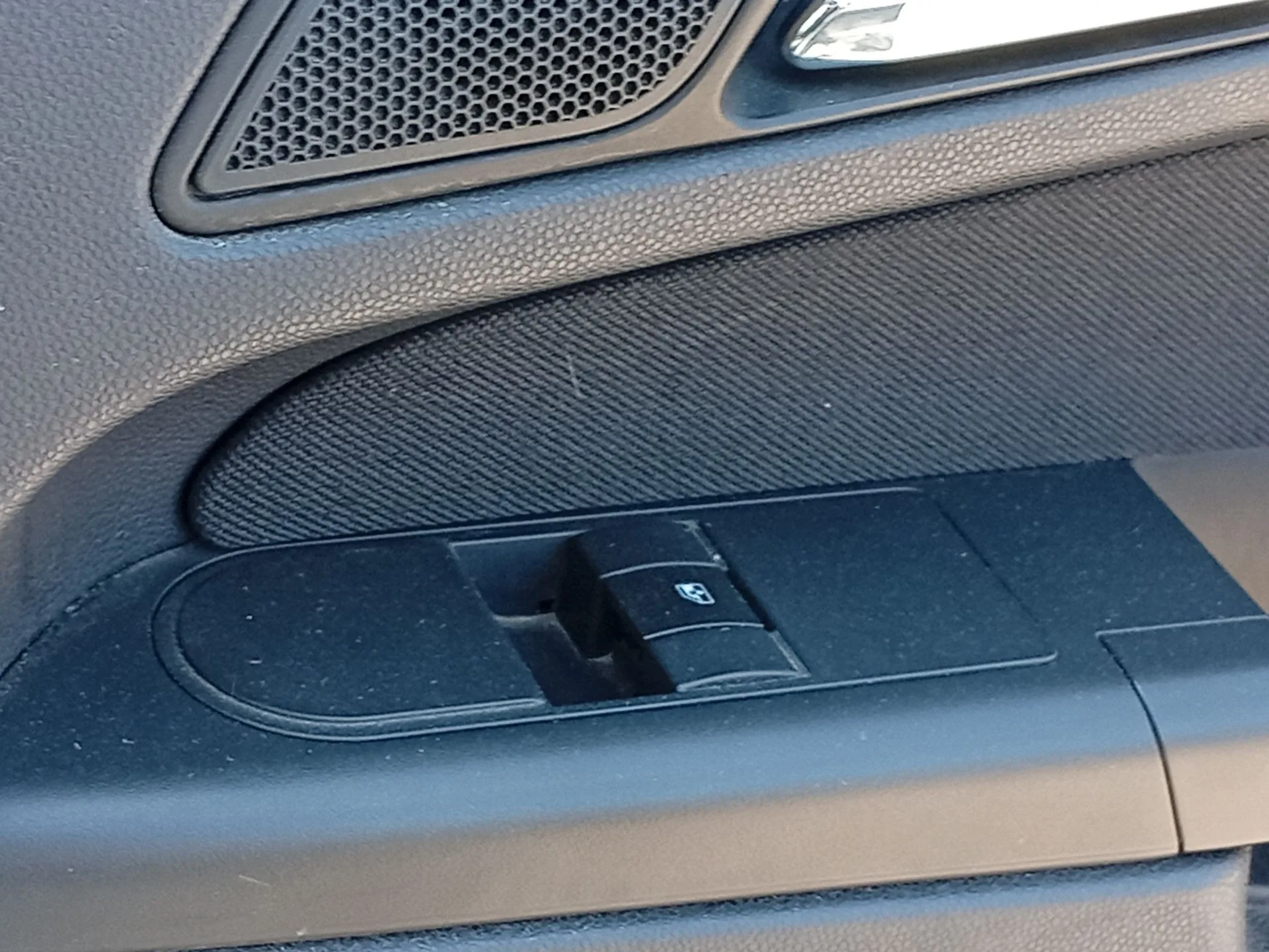 Mando Elevalunas Delantero Derecho para Opel Zafira / Zafira Family B (A05)
