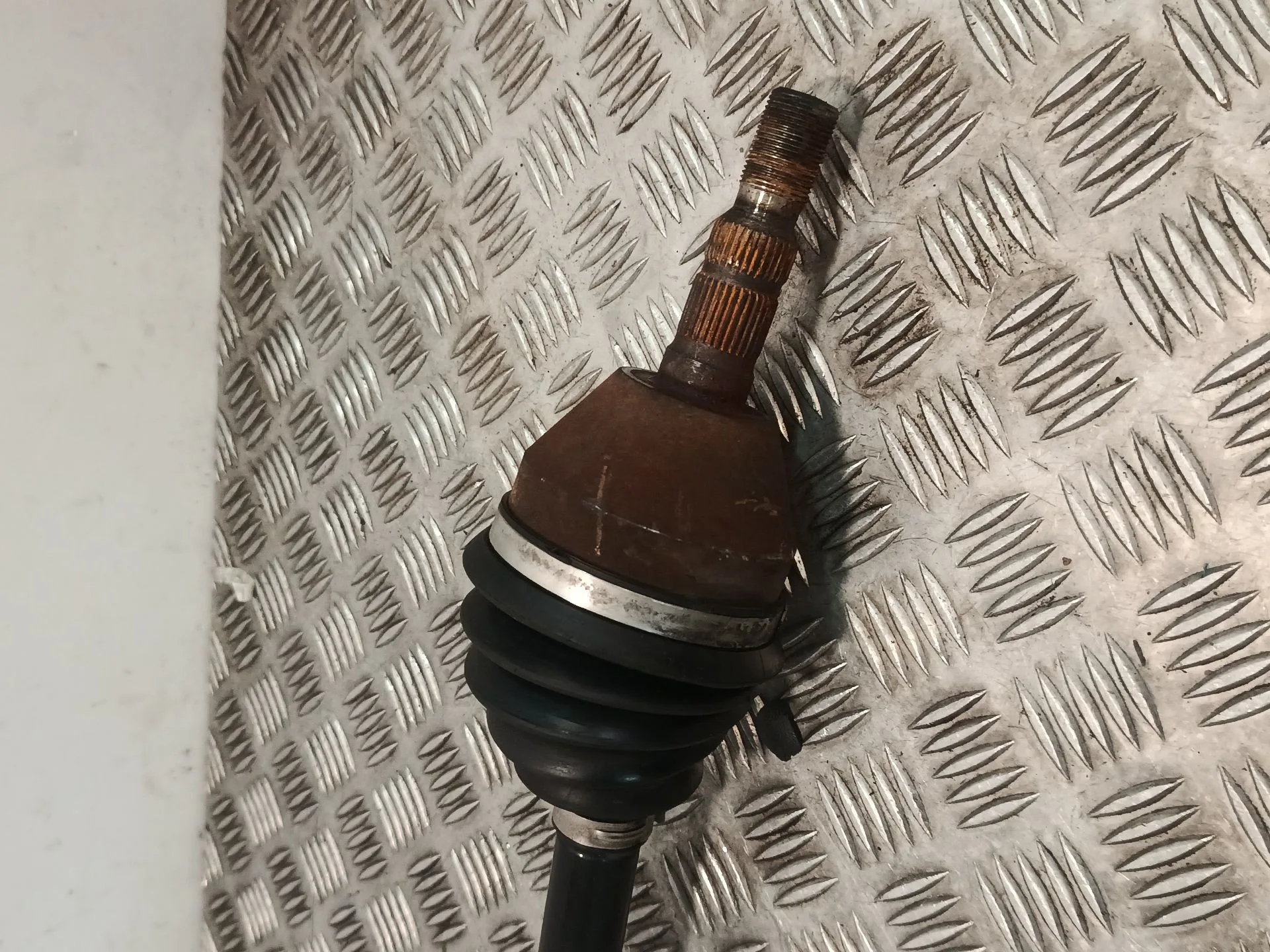 Transmision Delantera Derecha para Opel Zafira / Zafira Family B (A05)