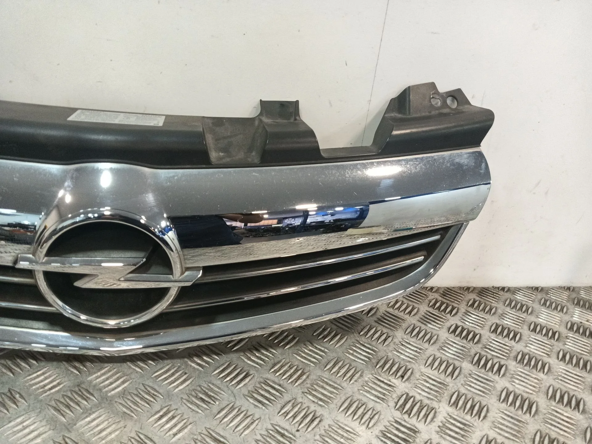 Rejilla Delantera para Opel Zafira / Zafira Family B (A05)
