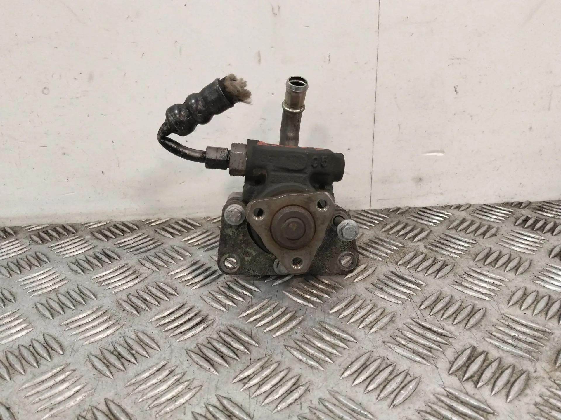 Bomba Direccion para Land Rover Discovery Ii (L318)