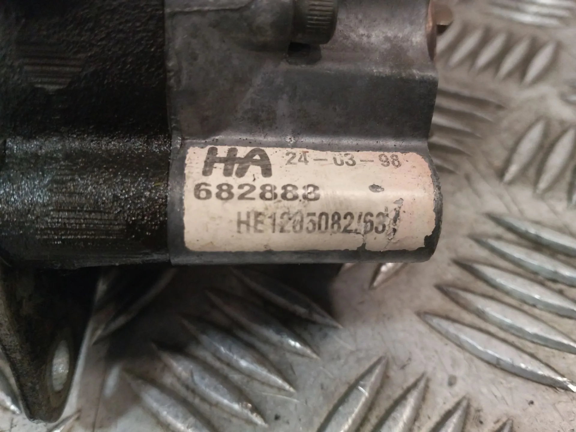 Bomba Direccion para Land Rover Discovery Ii (L318)