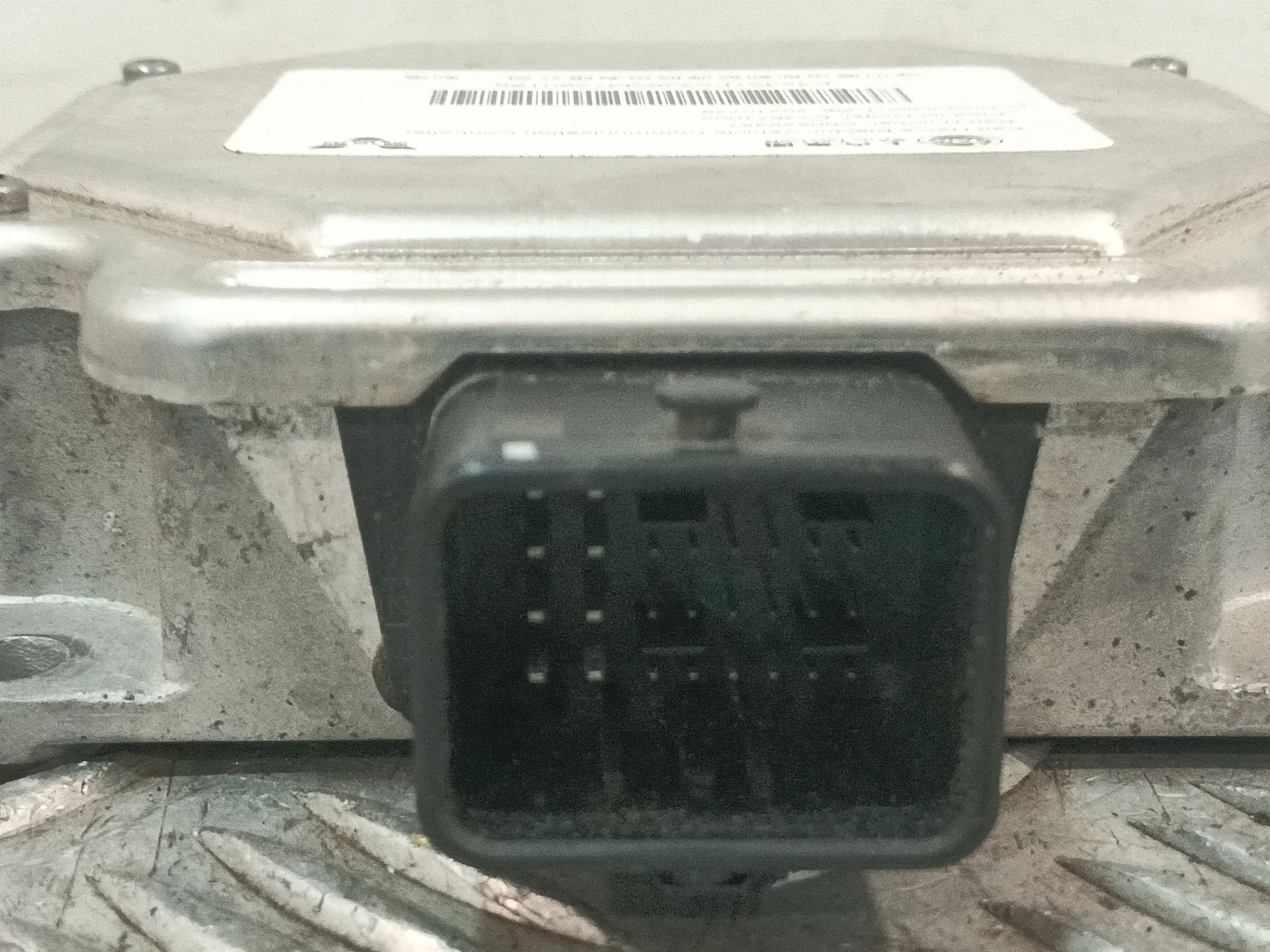 Modulo Electronico para Maxus Edeliver 3 Furgoneta