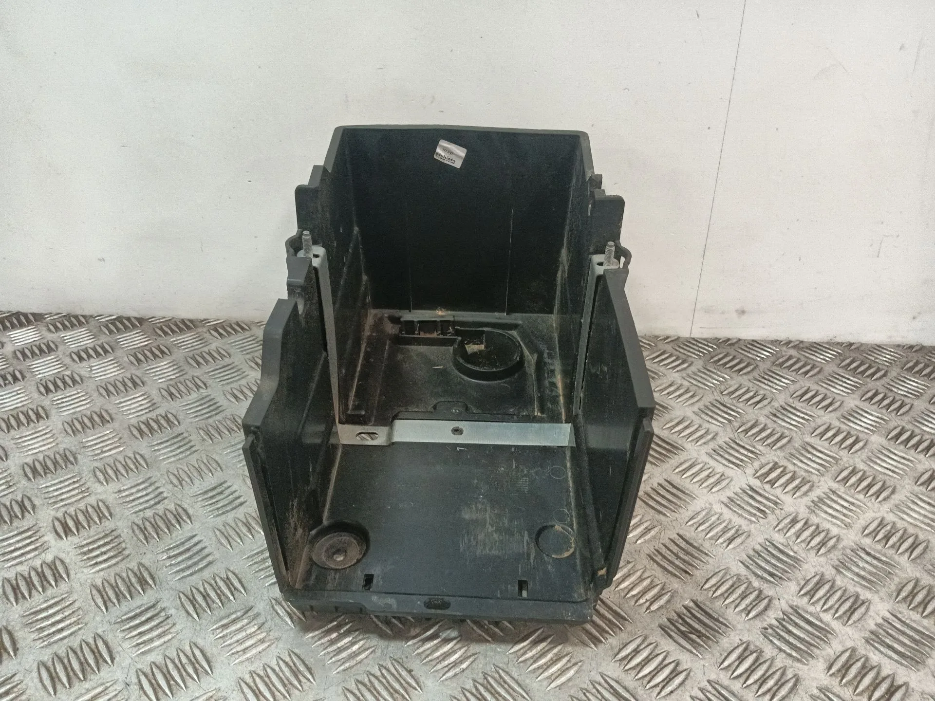 Soporte Bateria para Ford Transit Connect V408 Furgoneta/Monovolumen