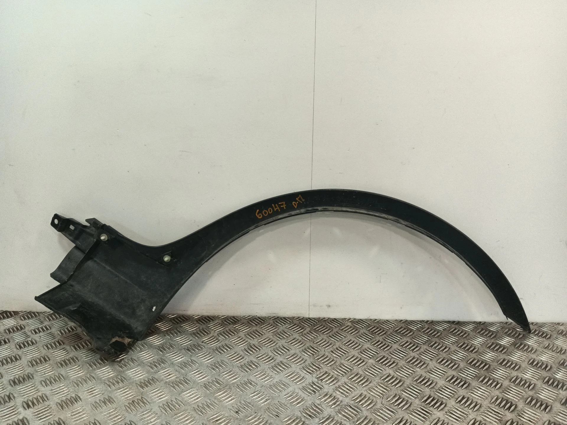 Aletin Delantero Izquierdo para Bmw X3 (E83)
