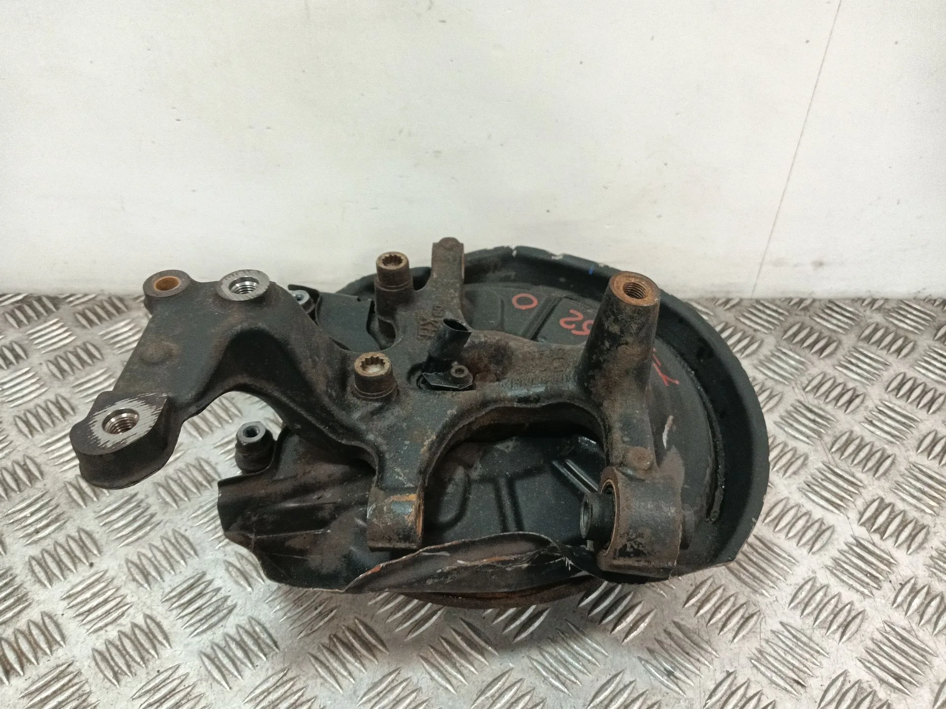 Mangueta Trasera Derecha para Volkswagen Golf Vi (5K1)