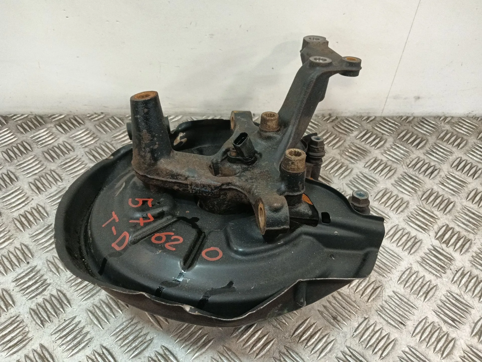 Mangueta Trasera Derecha para Volkswagen Golf Vi (5K1)