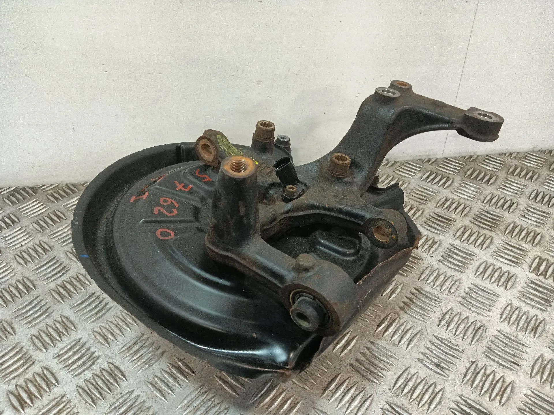 Mangueta Trasera Izquierda para Volkswagen Golf Vi (5K1)