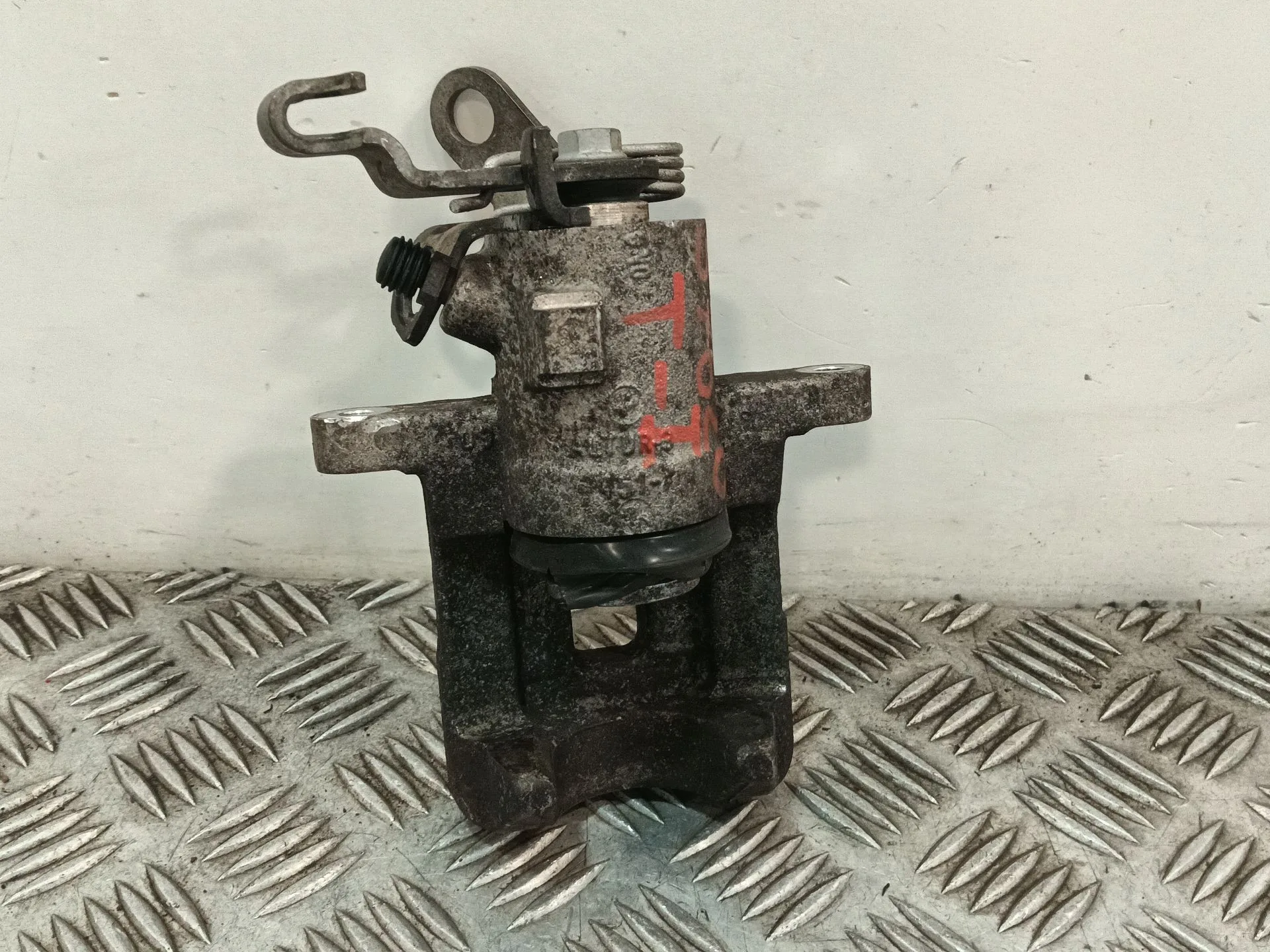 Pinza Freno Trasera Izquierda para Volkswagen Golf Vi (5K1)