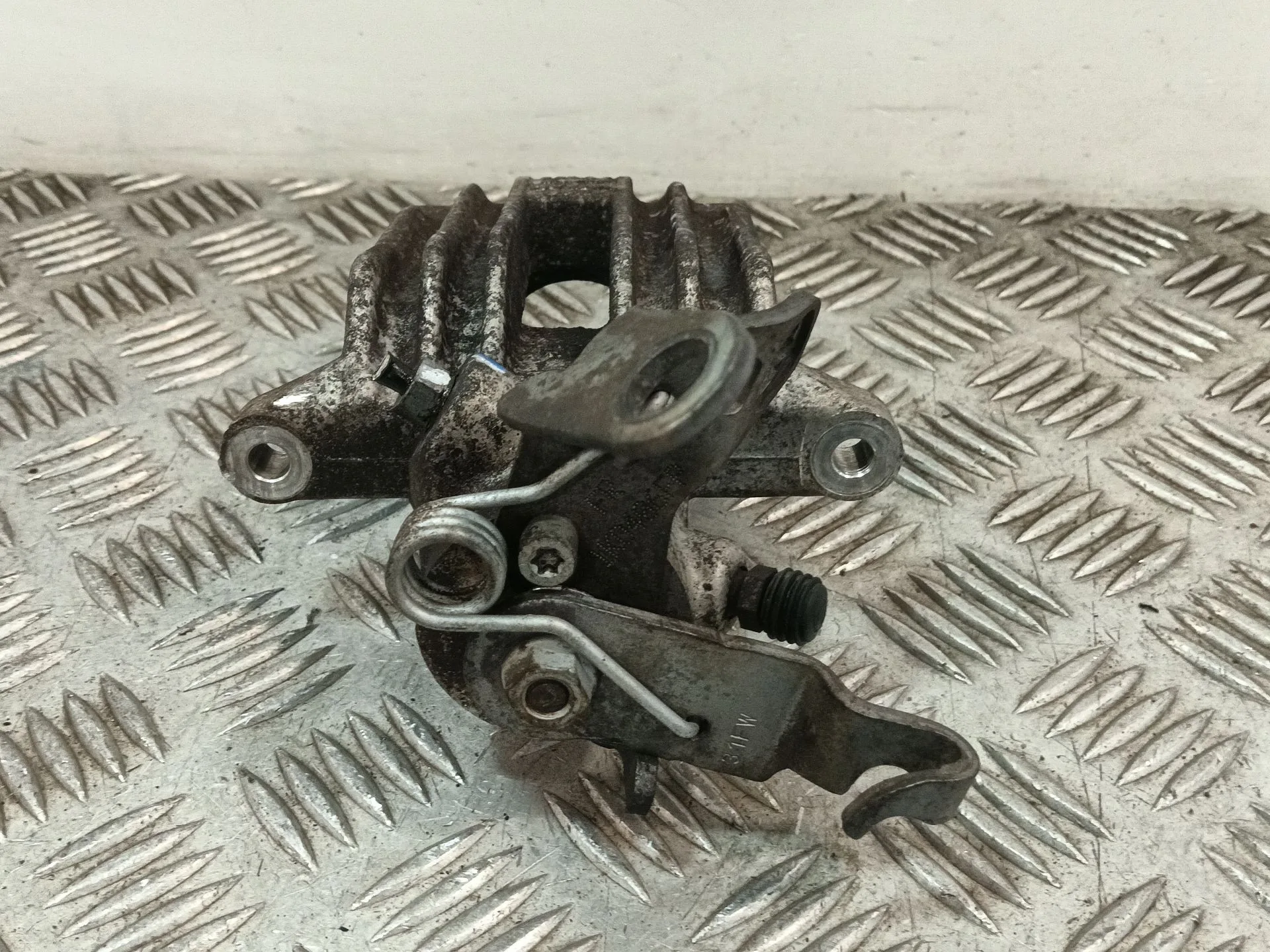 Pinza Freno Trasera Derecha para Volkswagen Golf Vi (5K1)