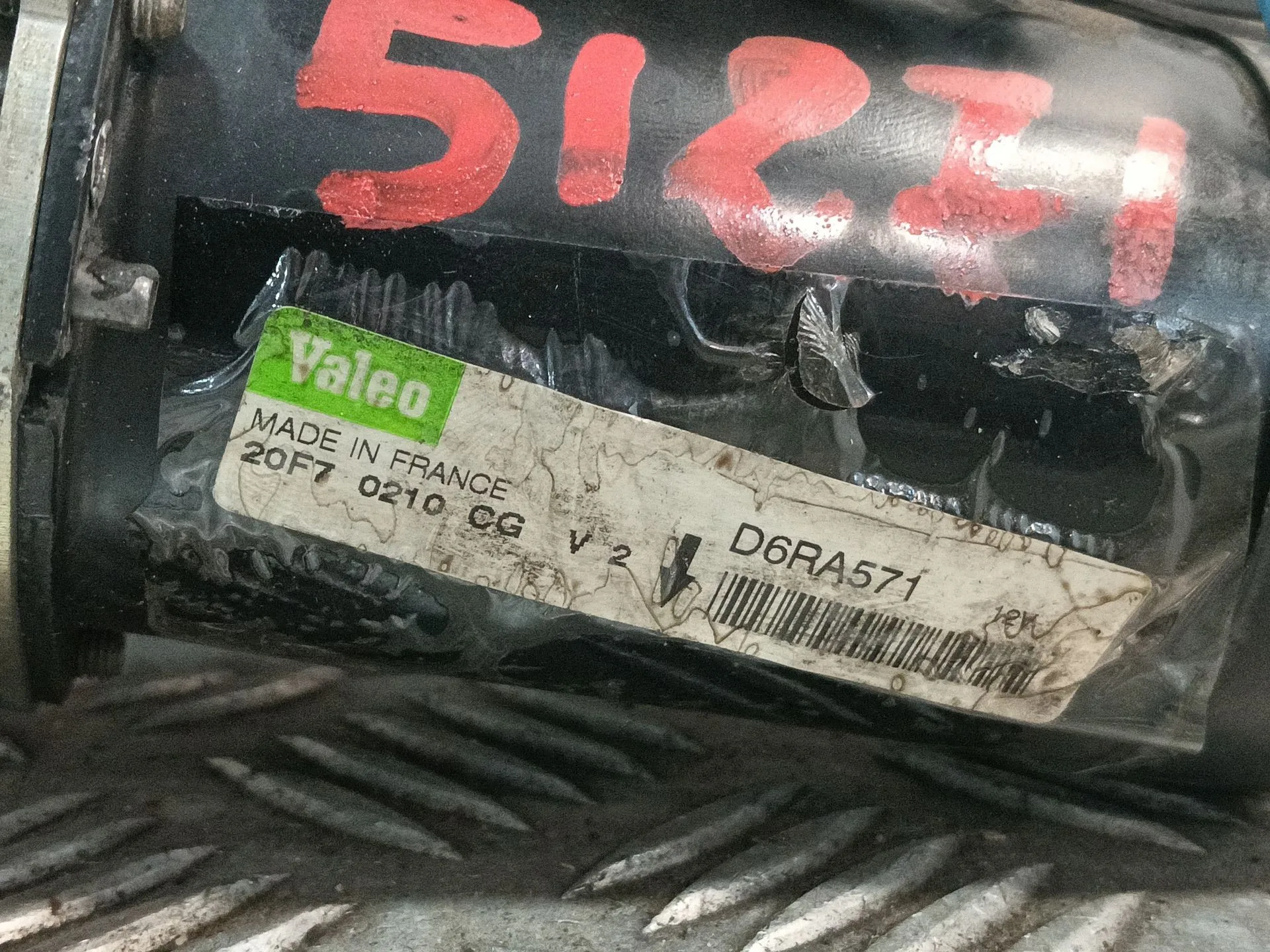 Motor Arranque para Peugeot 106 (S2)