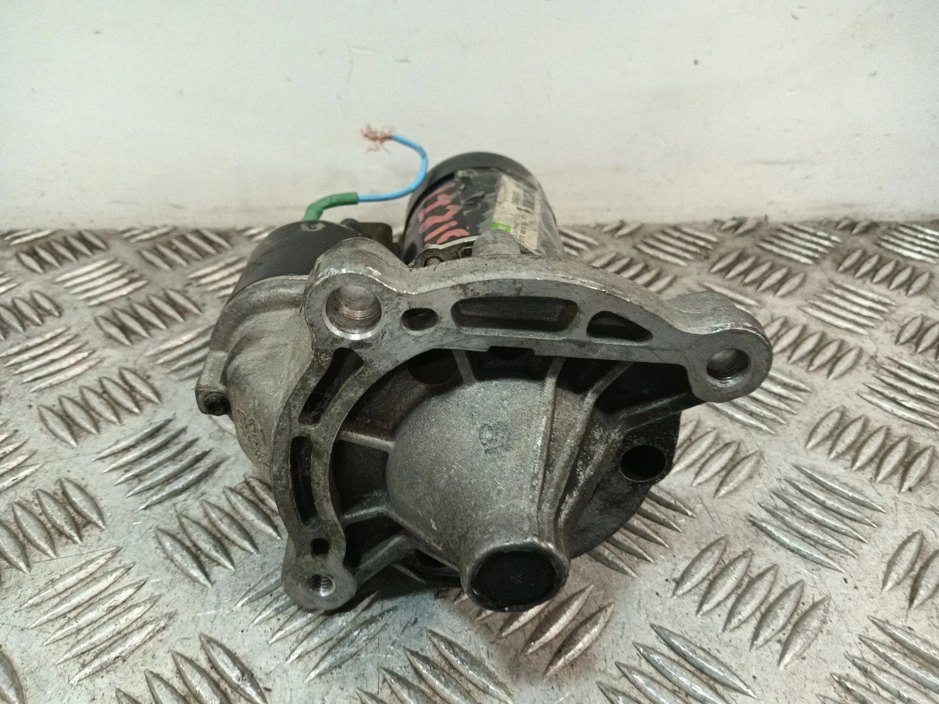 Motor Arranque para Peugeot 106 (S2)