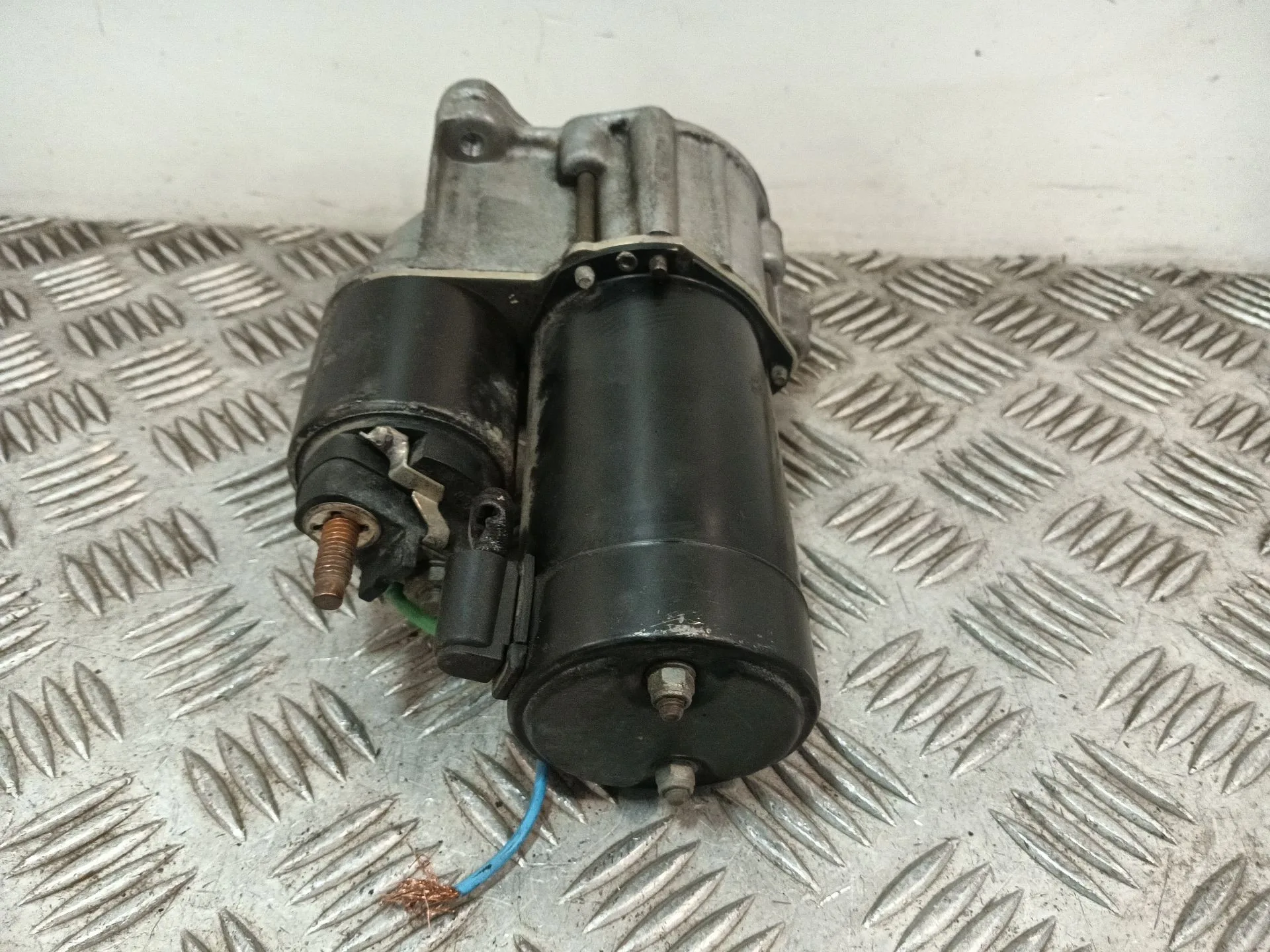 Motor Arranque para Peugeot 106 (S2)