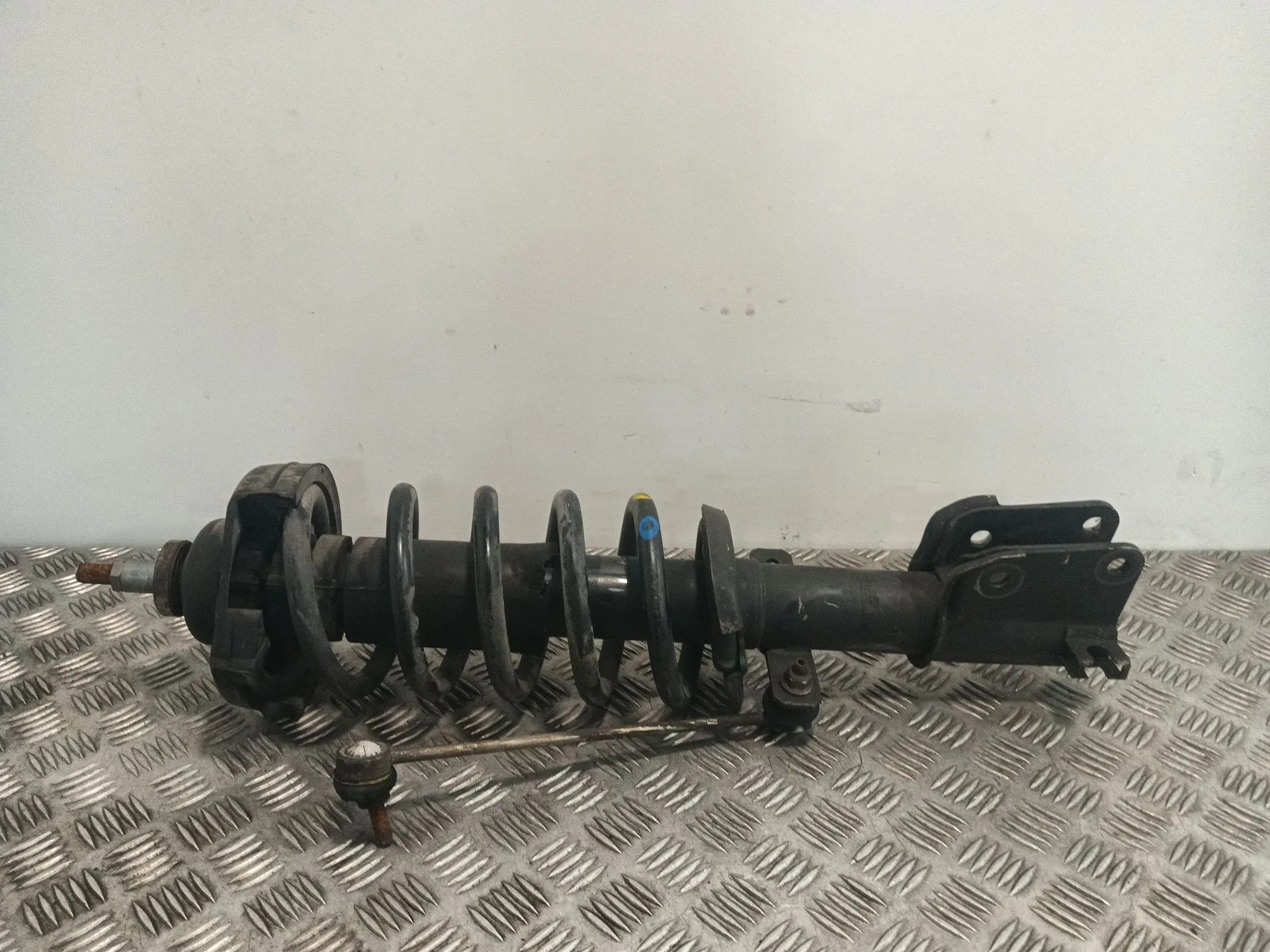 Amortiguador Delantero Izquierdo para Nissan Primastar (X..)