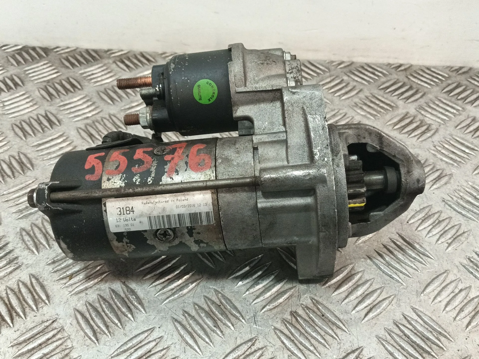 Motor Arranque para Bmw Serie 3 Berlina (E46)