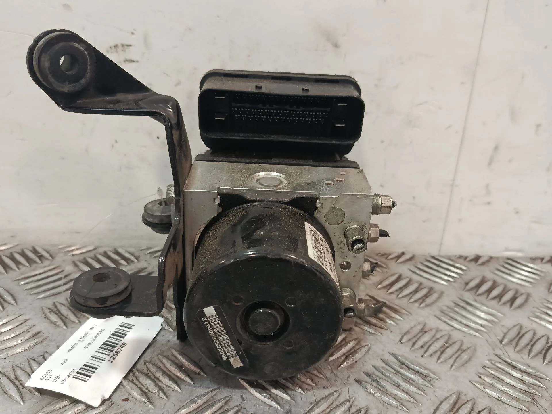 Abs para Mazda 3 Sedan (Bl)