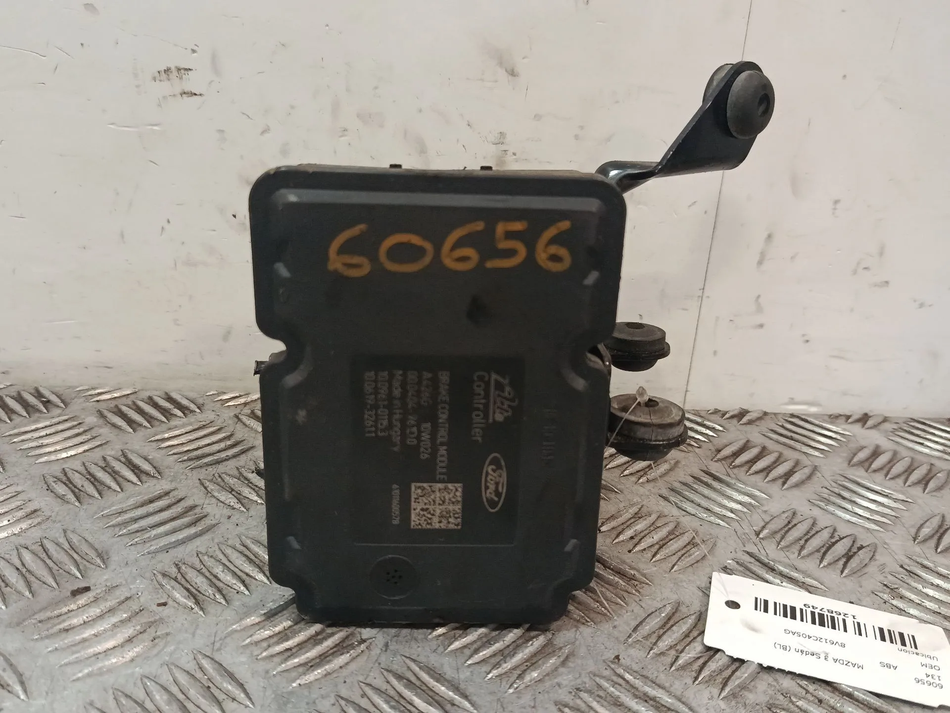 Abs para Mazda 3 Sedan (Bl)