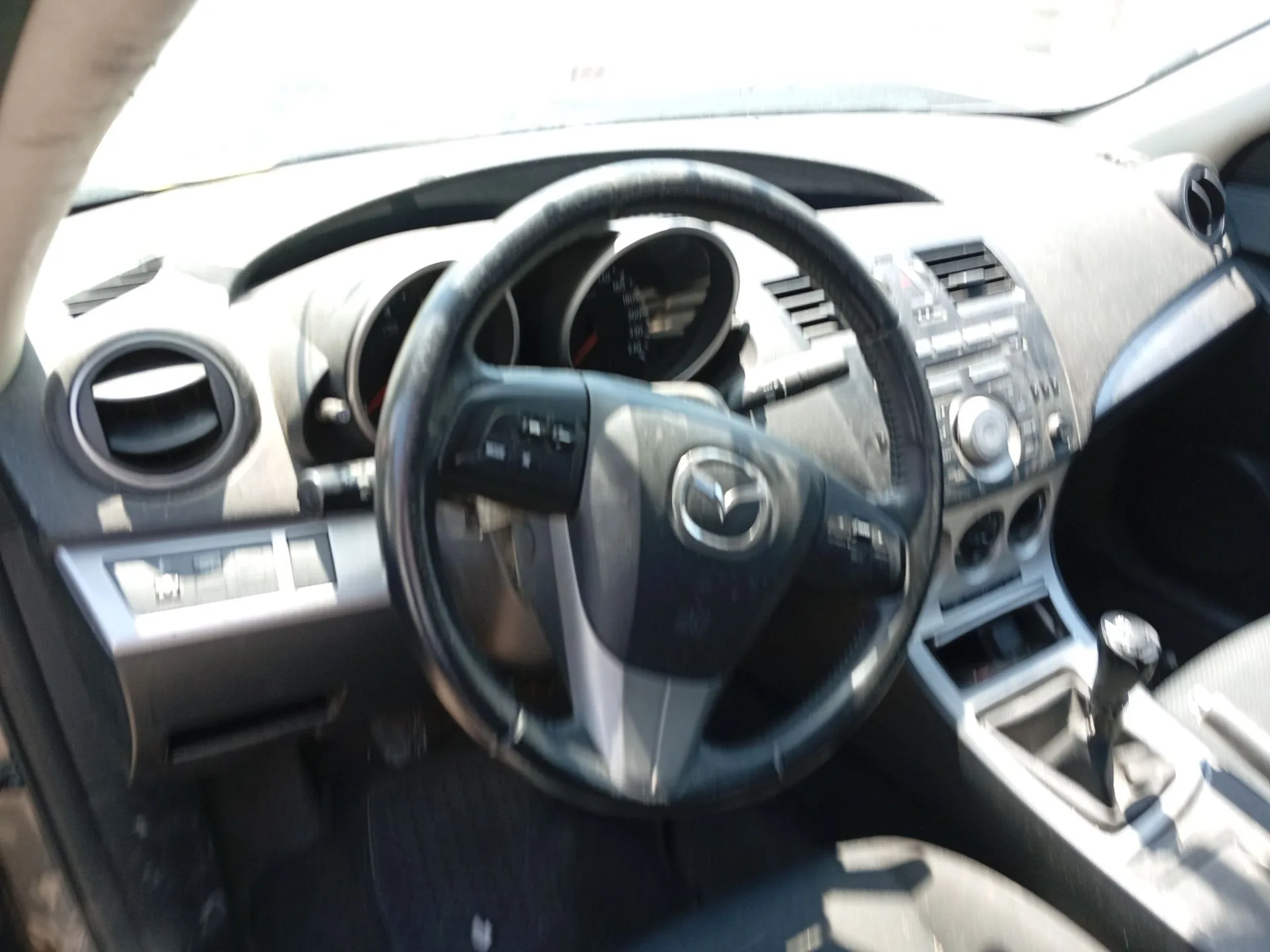 Airbag Delantero Izquierdo para Mazda 3 Sedan (Bl)