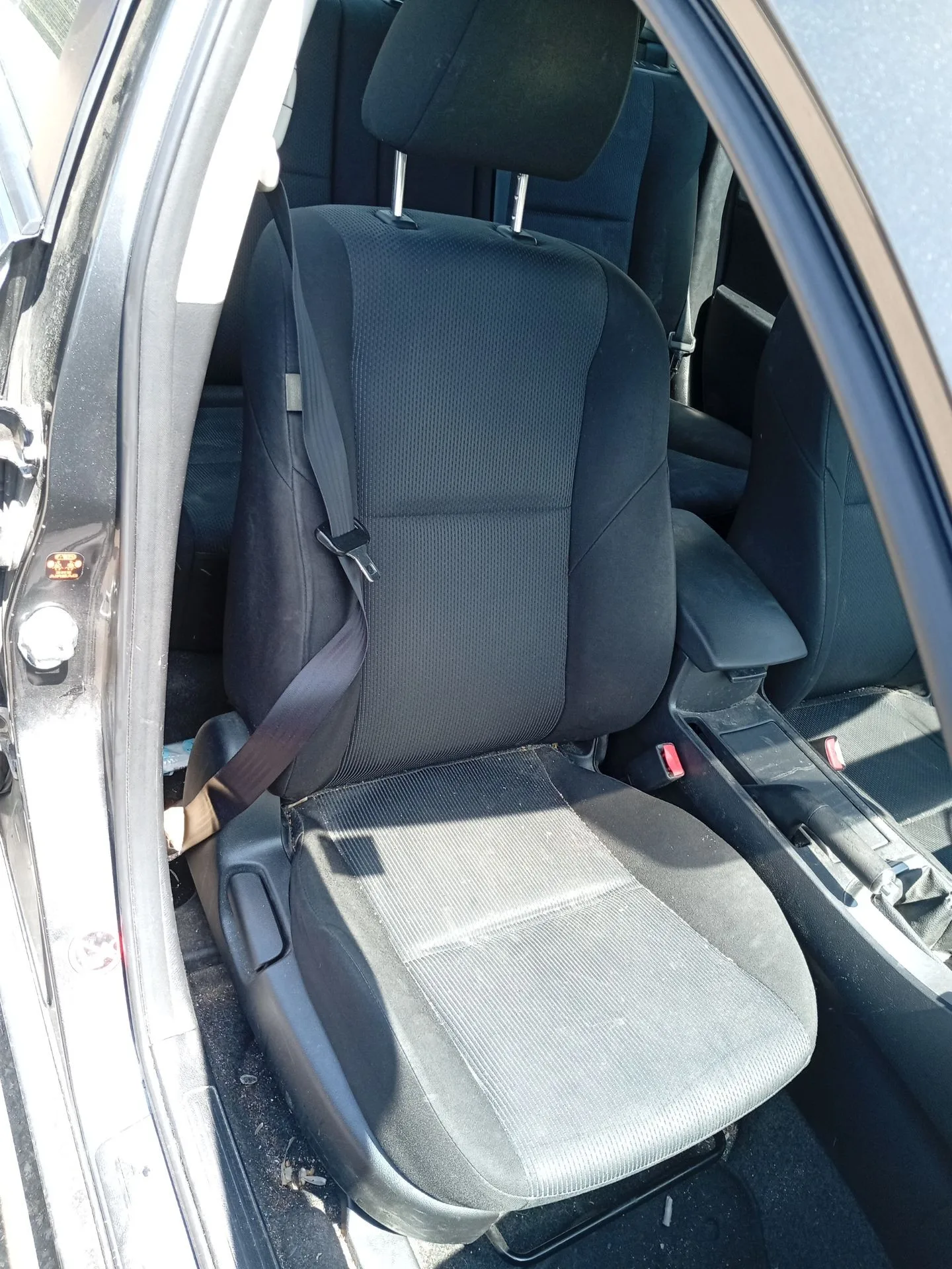 Asiento Delantero Derecho para Mazda 3 Sedan (Bl)