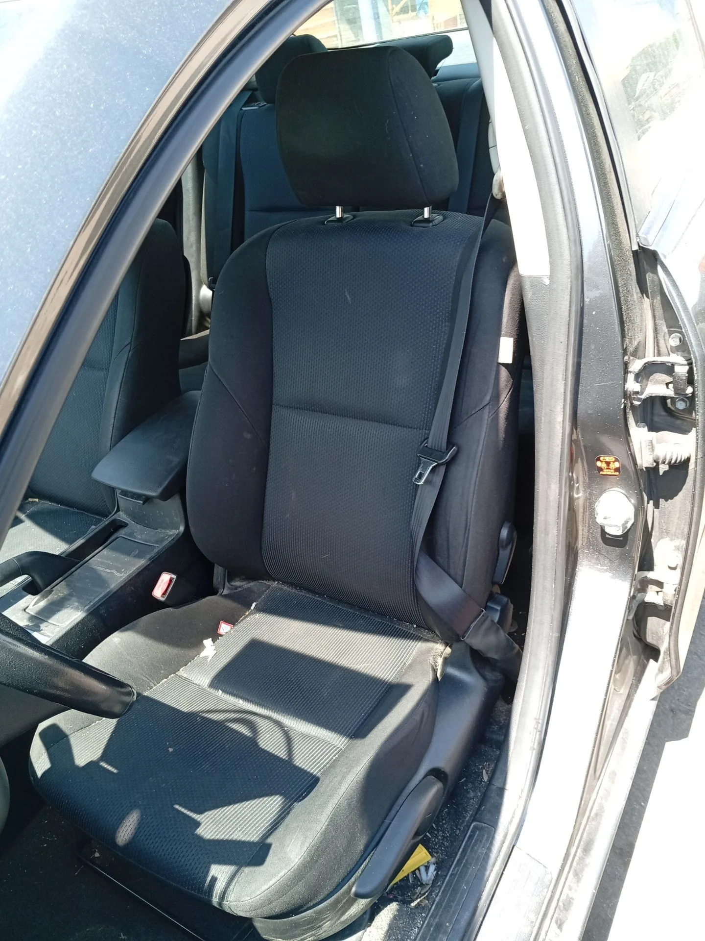 Asiento Delantero Izquierdo para Mazda 3 Sedan (Bl)