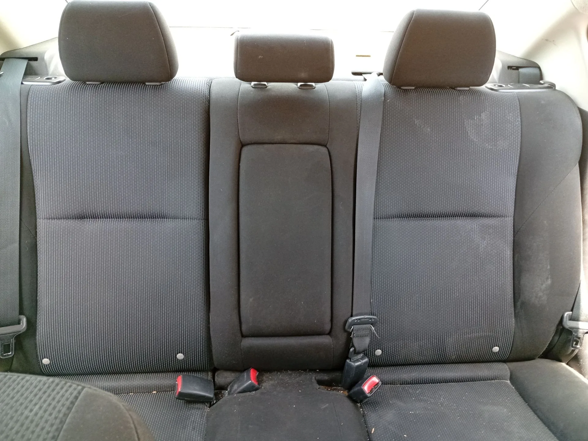 Asientos Traseros para Mazda 3 Sedan (Bl)