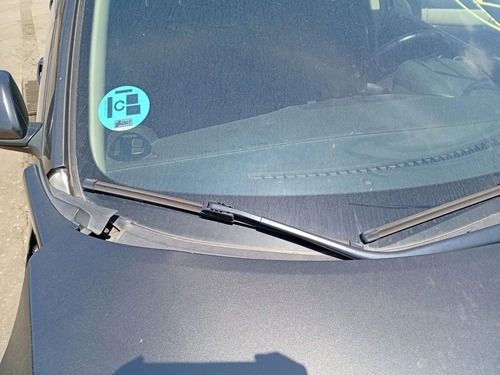 Brazo Limpia Delantero Derecho para Mazda 3 Sedan (Bl)