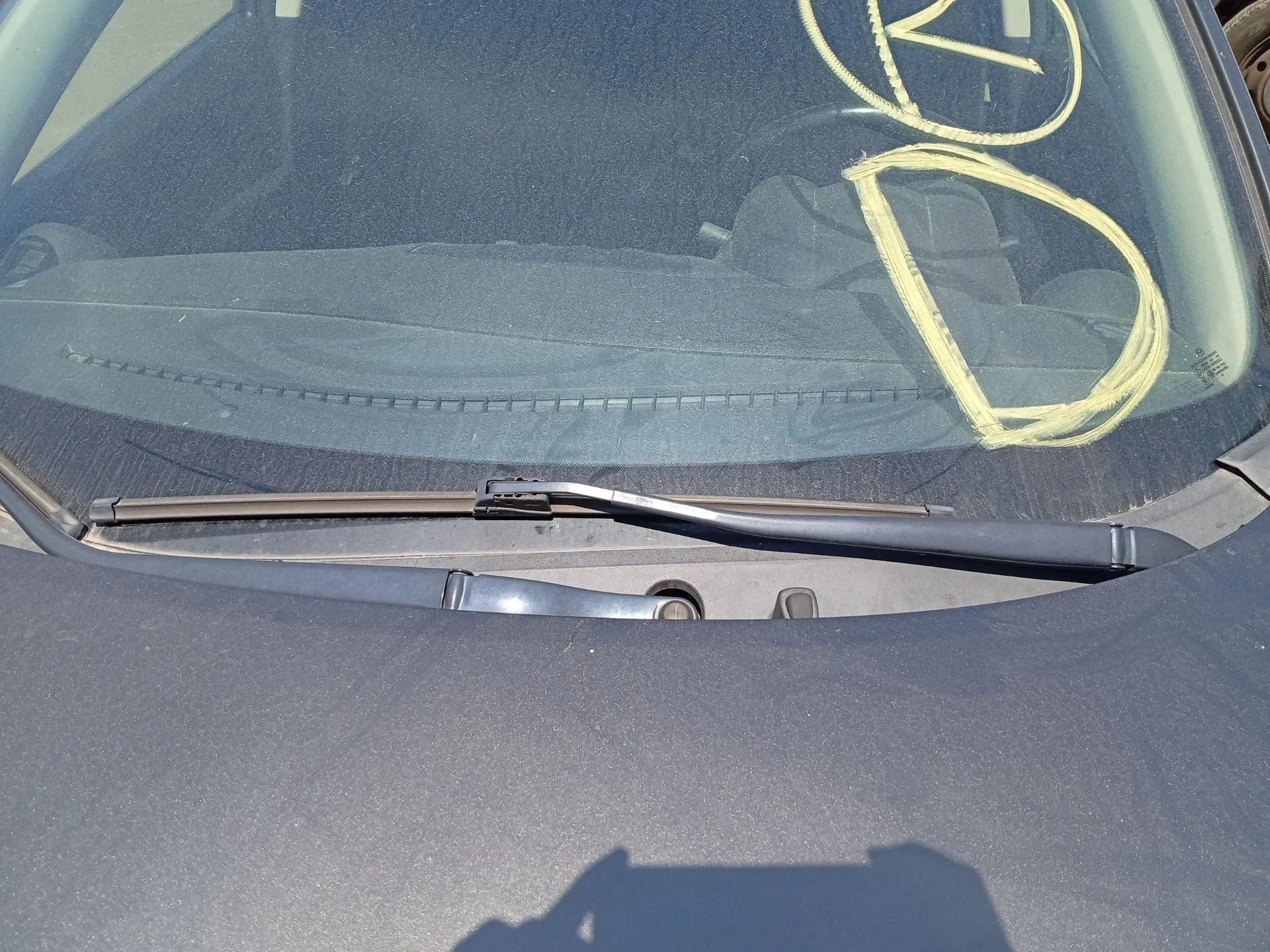 Brazo Limpia Delantero Izquierdo para Mazda 3 Sedan (Bl)