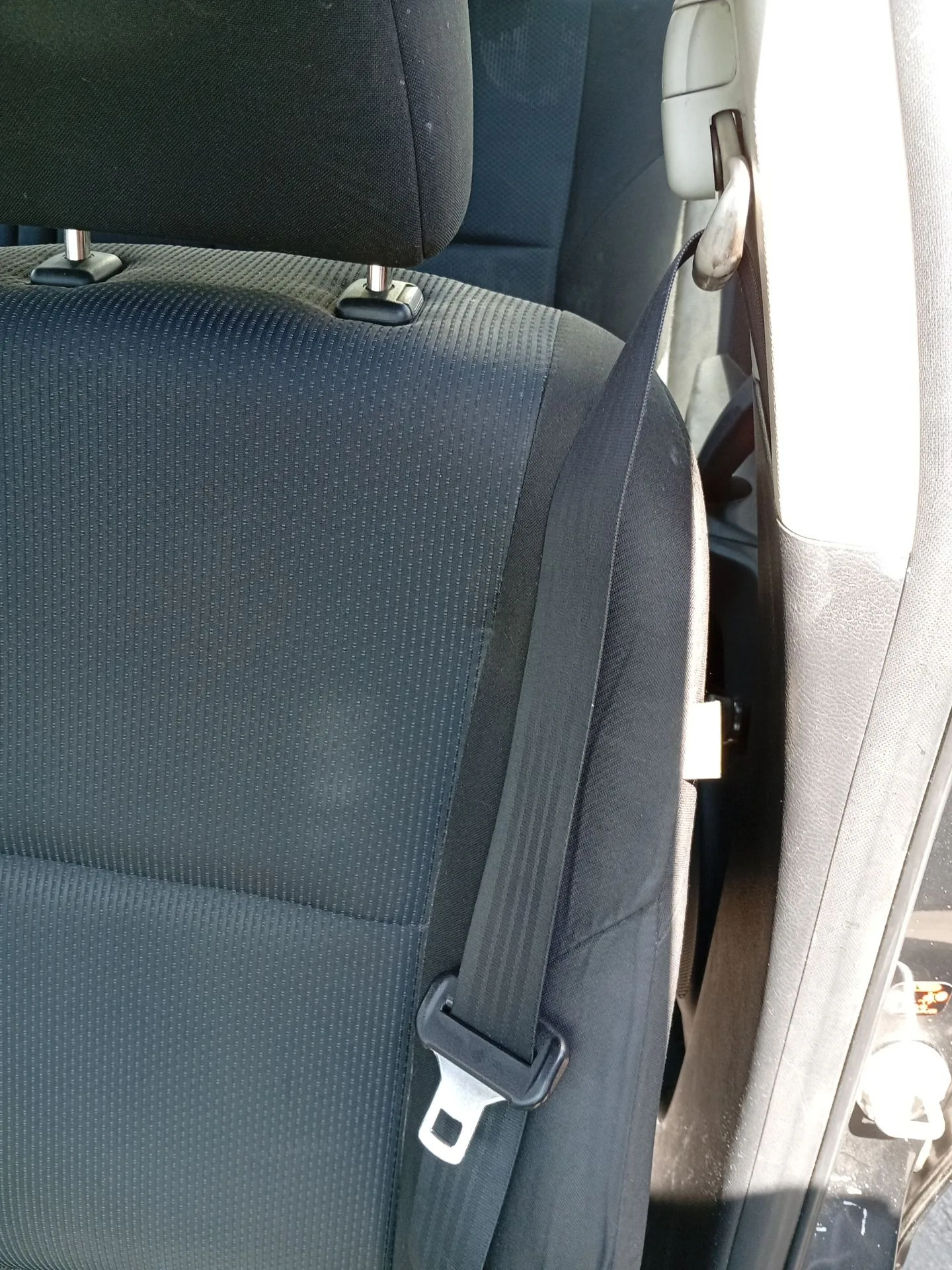 Cinturon Seguridad Delantero Izquierdo para Mazda 3 Sedan (Bl)