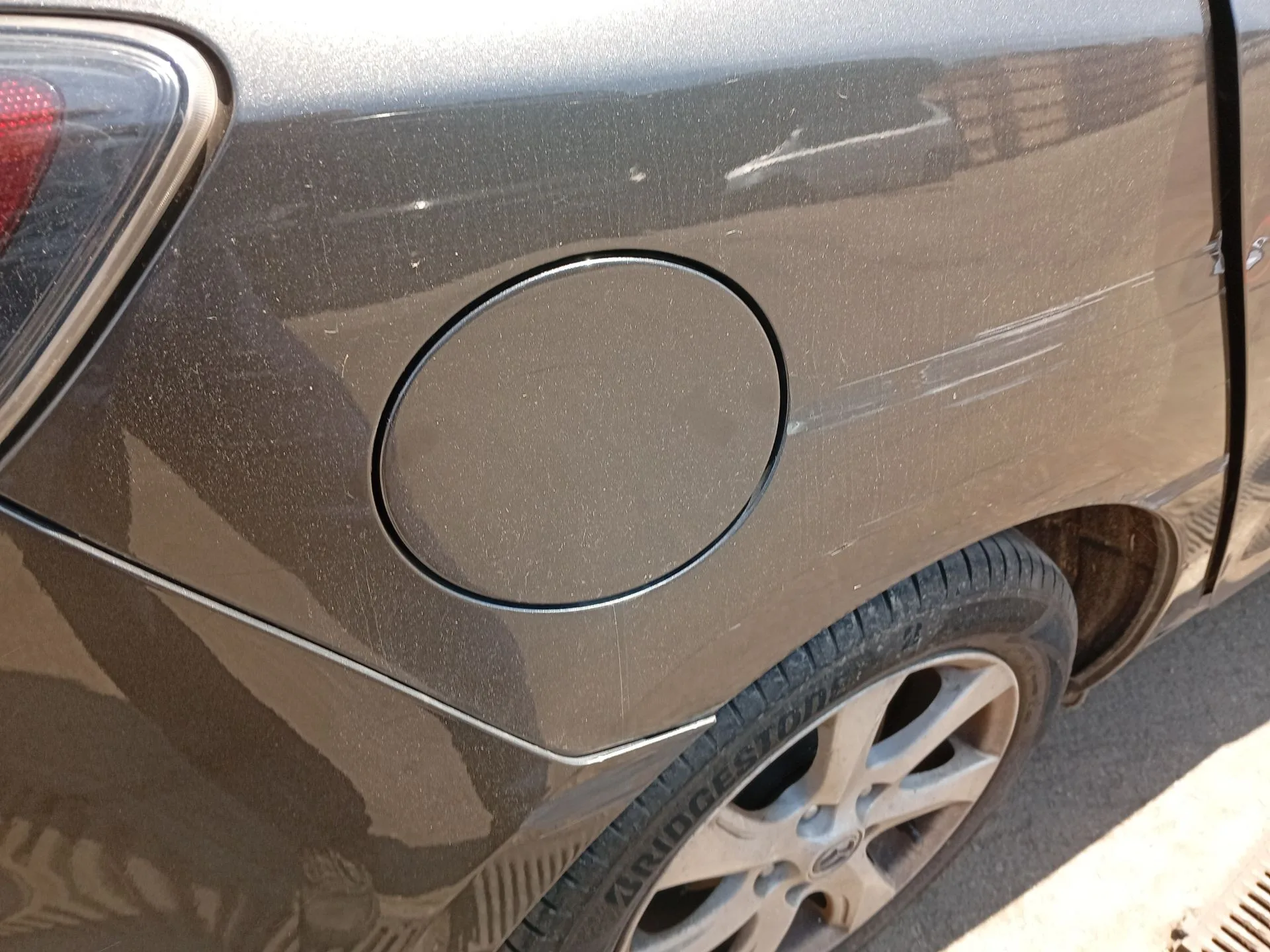 Deposito Combustible para Mazda 3 Sedan (Bl)