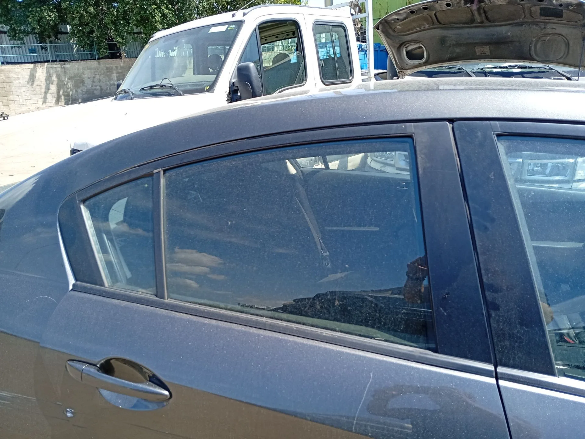 Luna Trasera Derecha para Mazda 3 Sedan (Bl)