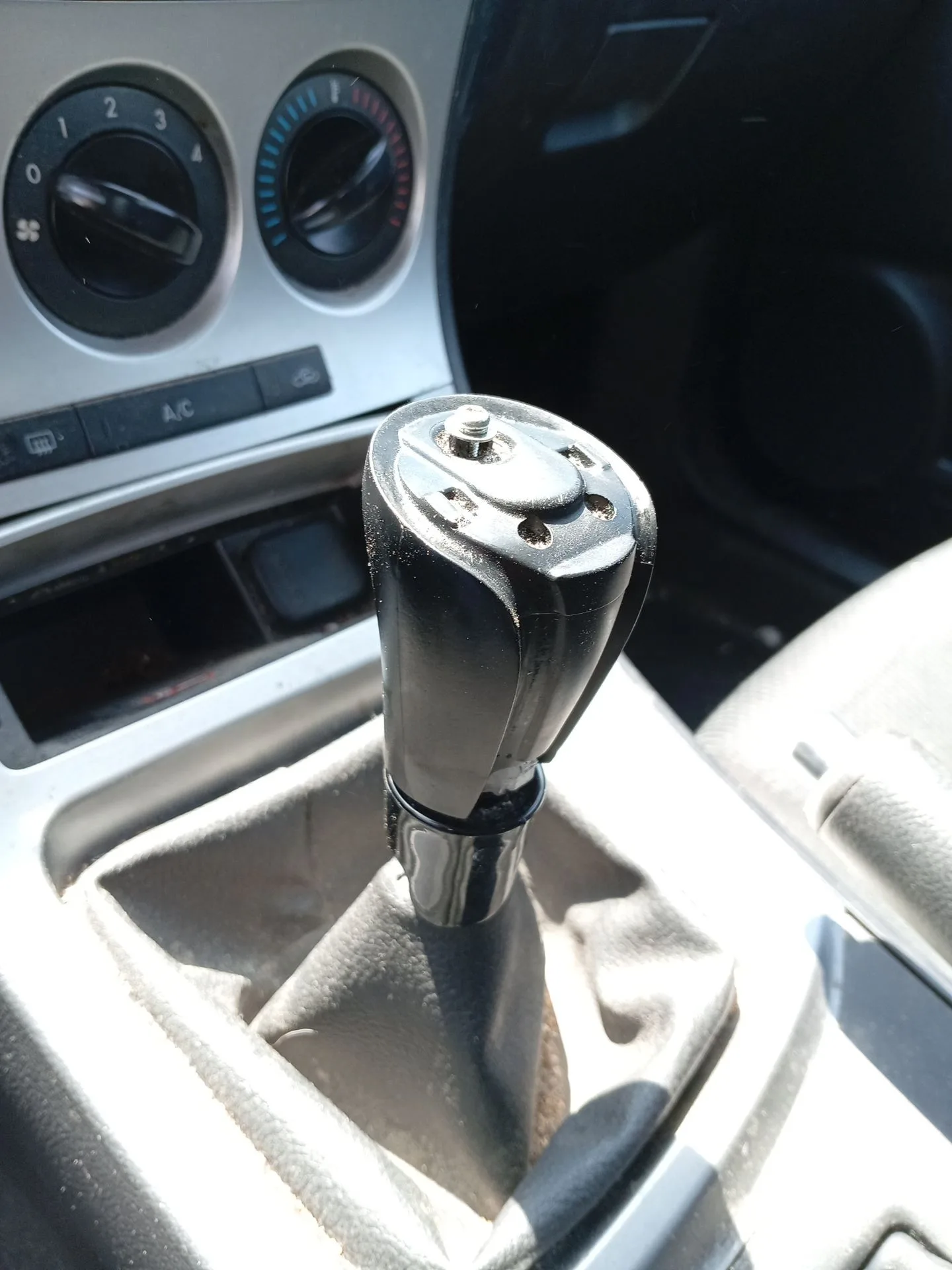 Palanca Cambio para Mazda 3 Sedan (Bl)