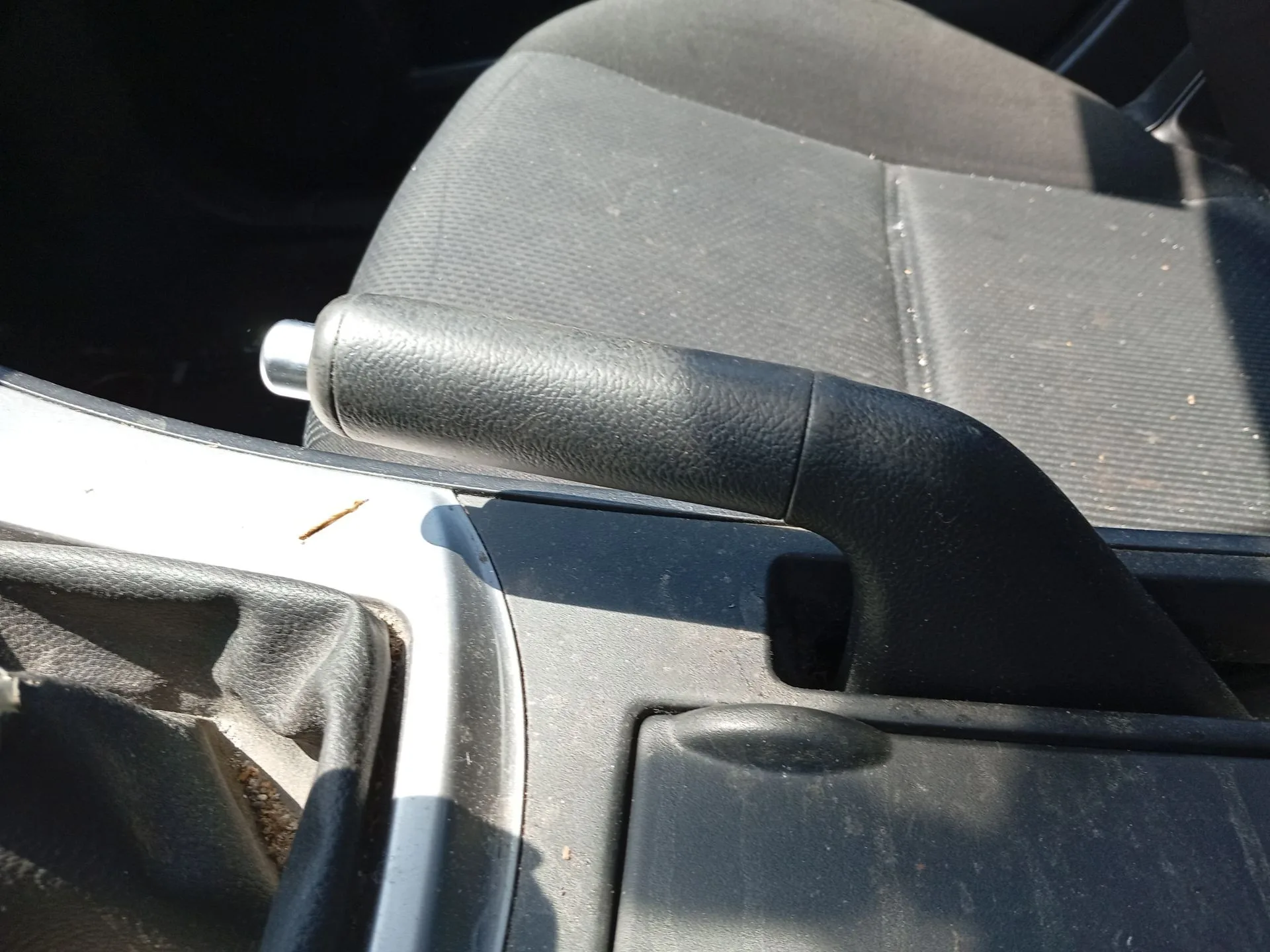 Palanca Freno De Mano para Mazda 3 Sedan (Bl)