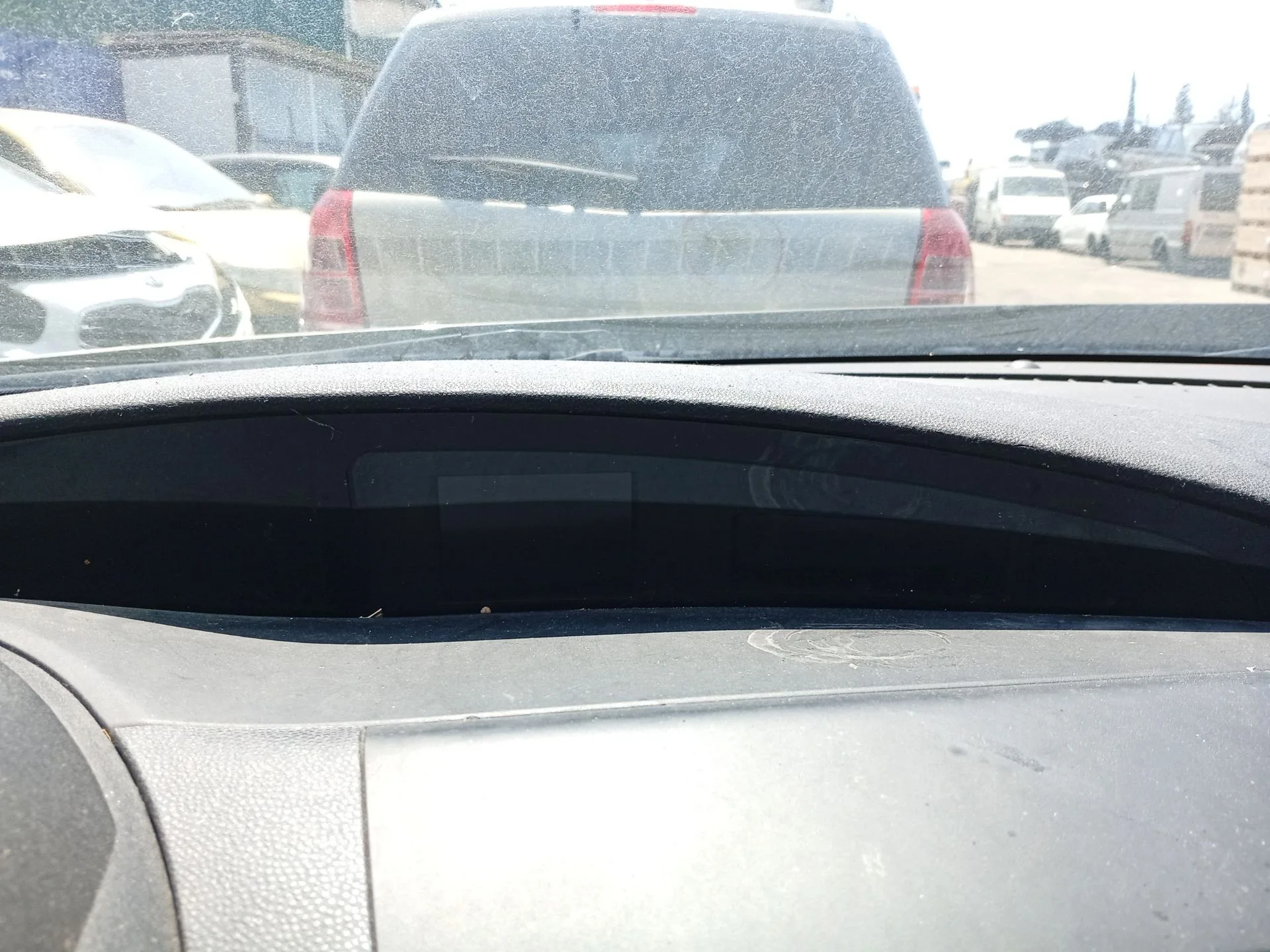 Pantalla / Mando Multifuncion para Mazda 3 Sedan (Bl)