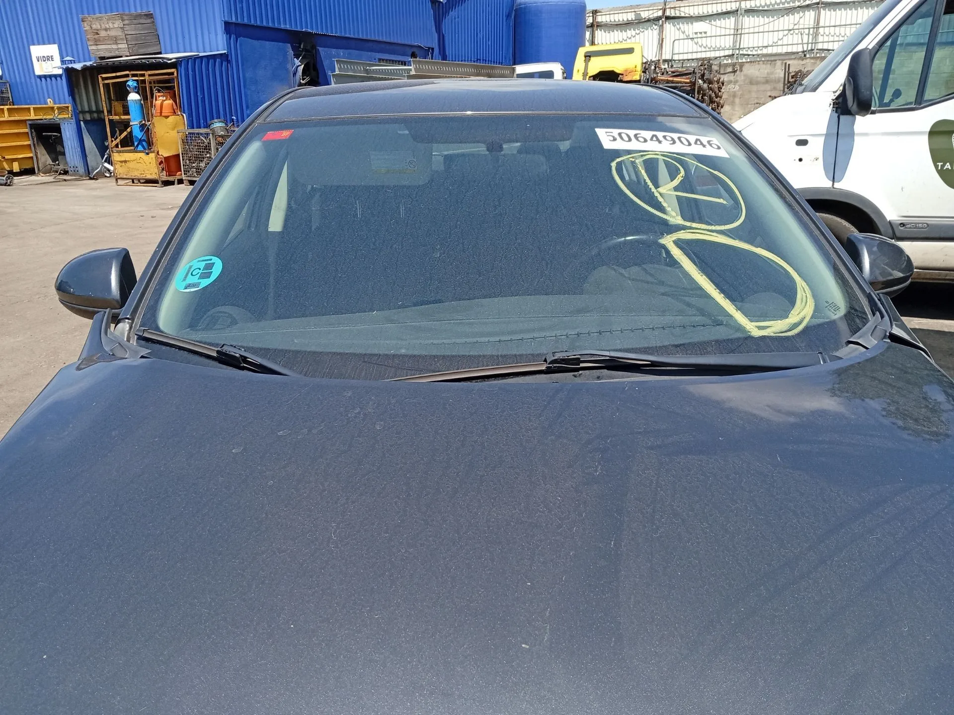 Parabrisas para Mazda 3 Sedan (Bl)