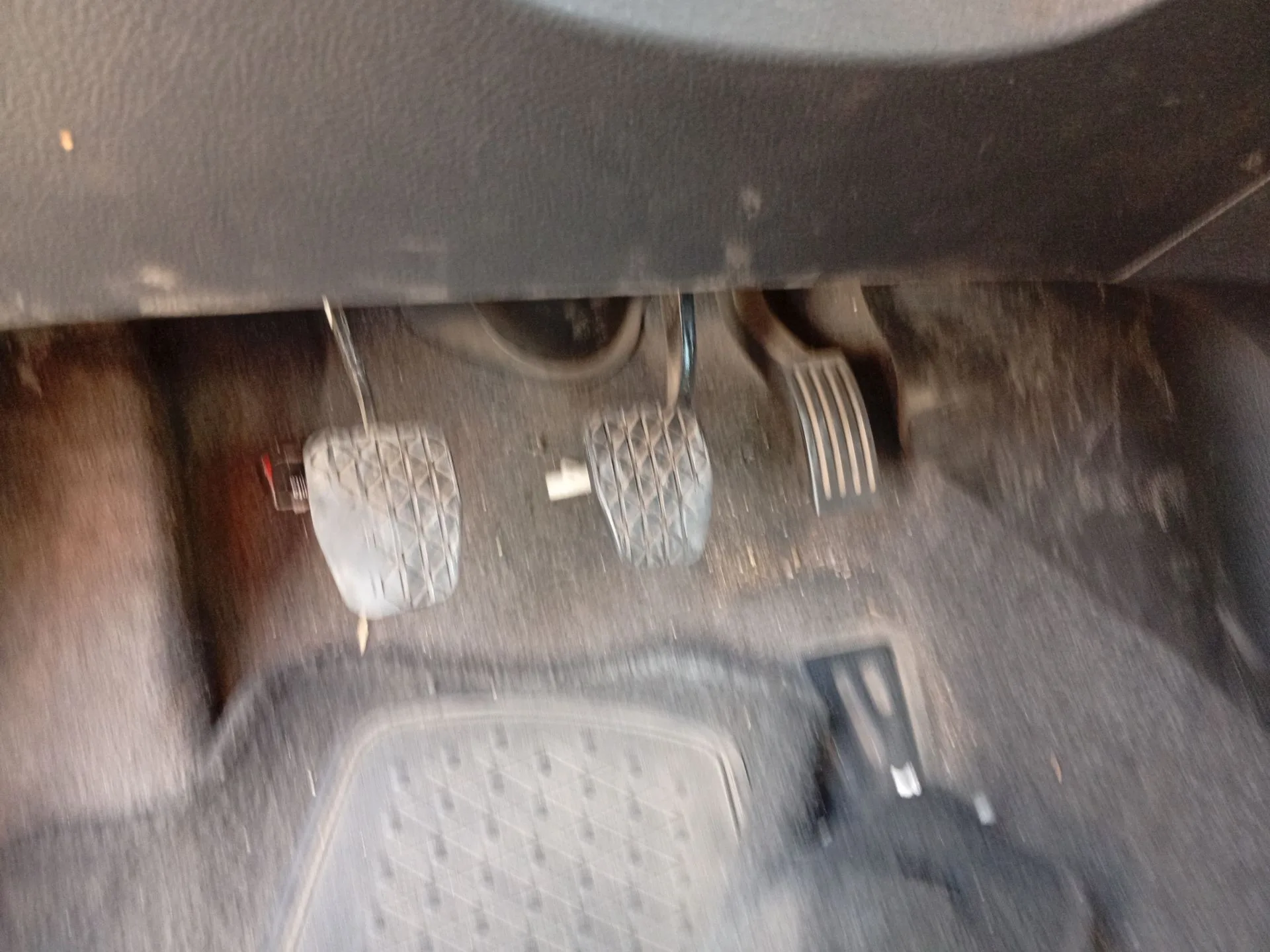 Pedal Embrague para Mazda 3 Sedan (Bl)