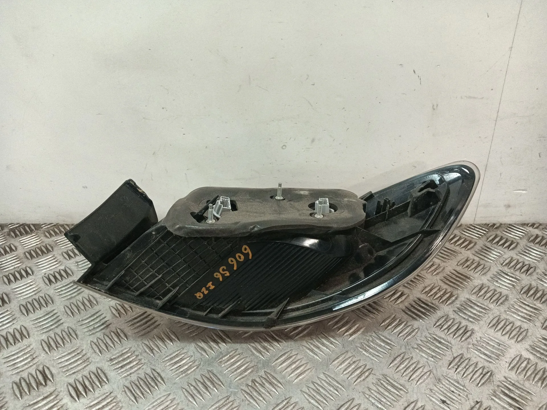 Piloto Trasero Izquierdo para Mazda 3 Sedan (Bl)