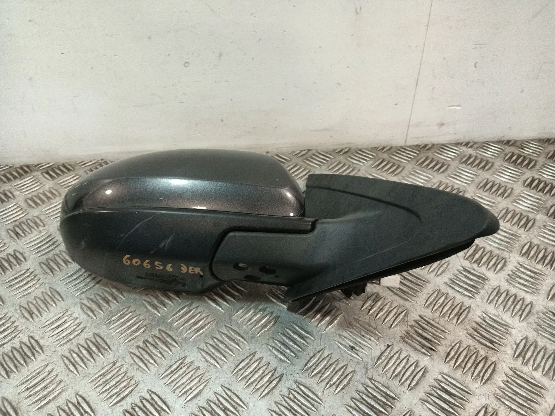 Retrovisor Derecho para Mazda 3 Sedan (Bl)