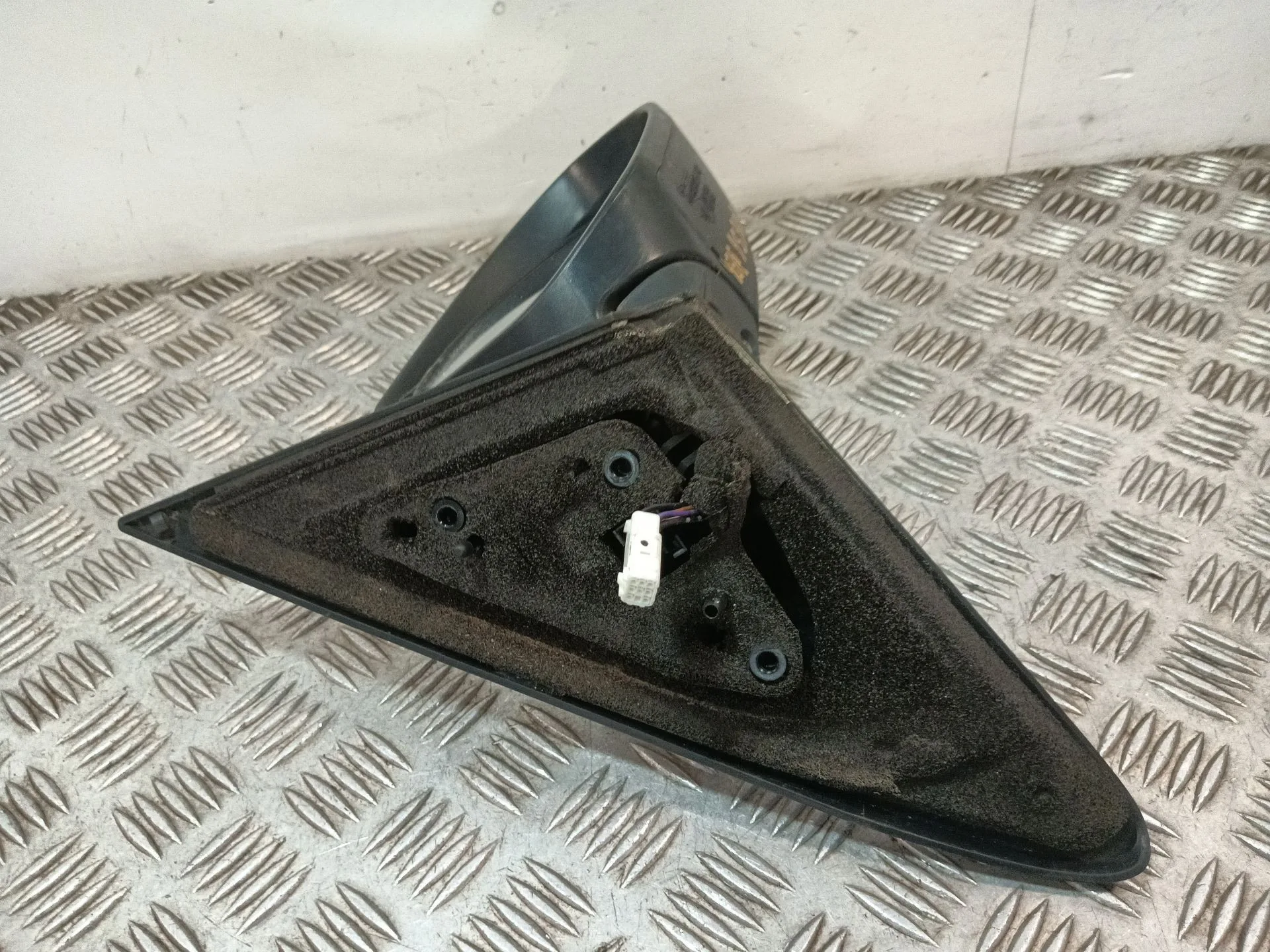 Retrovisor Derecho para Mazda 3 Sedan (Bl)