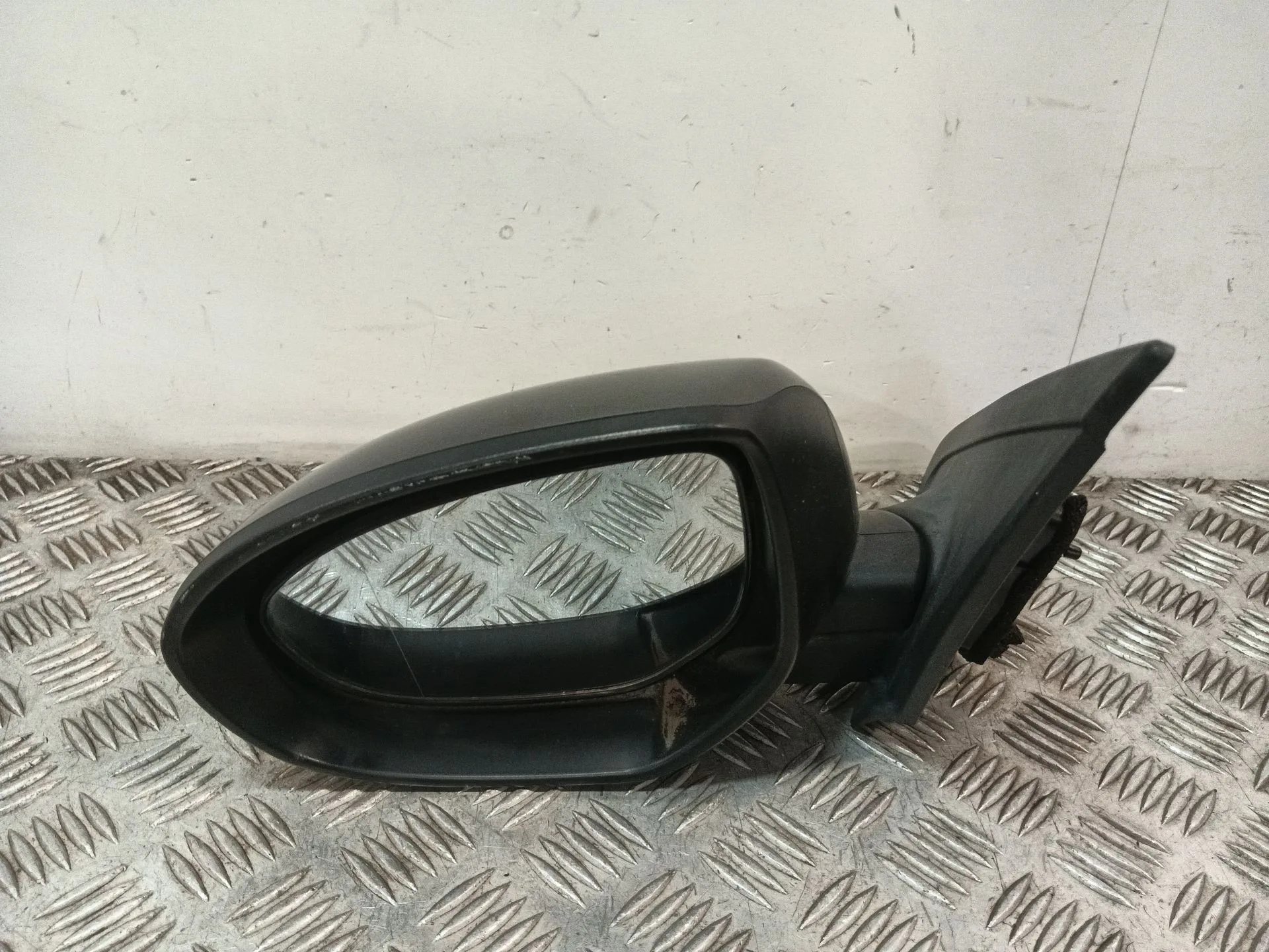 Retrovisor Izquierdo para Mazda 3 Sedan (Bl)