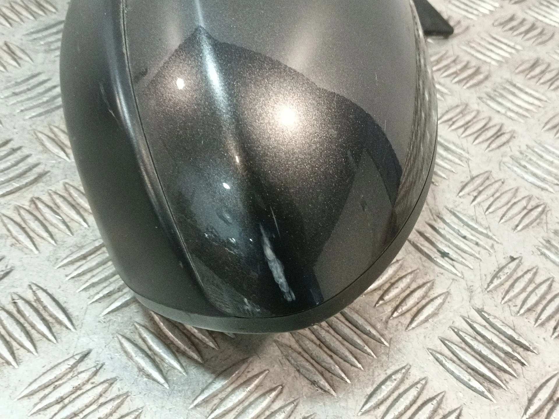 Retrovisor Izquierdo para Mazda 3 Sedan (Bl)